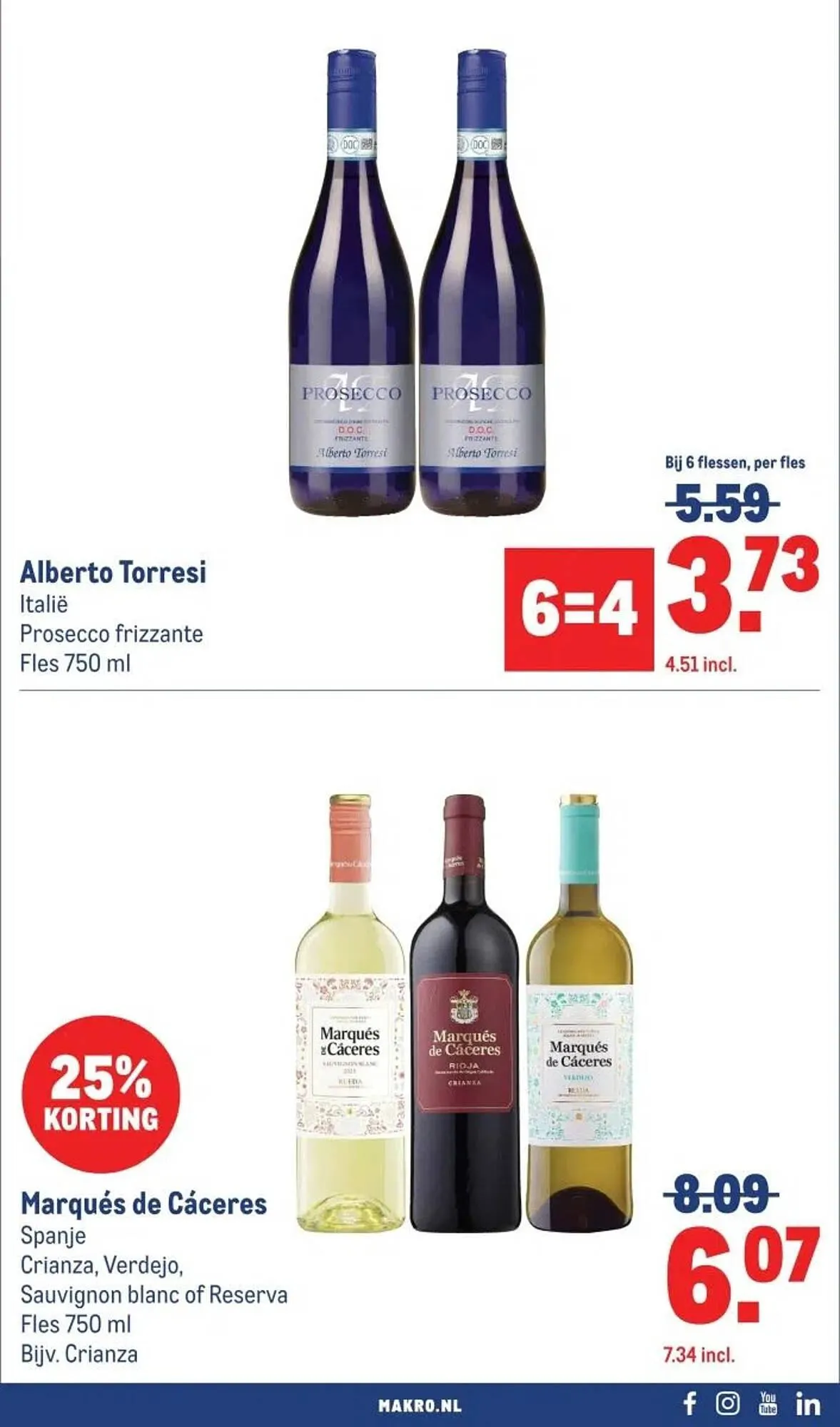 Makro folder van 11 maart tot 24 maart 2026 - Folder pagina 51