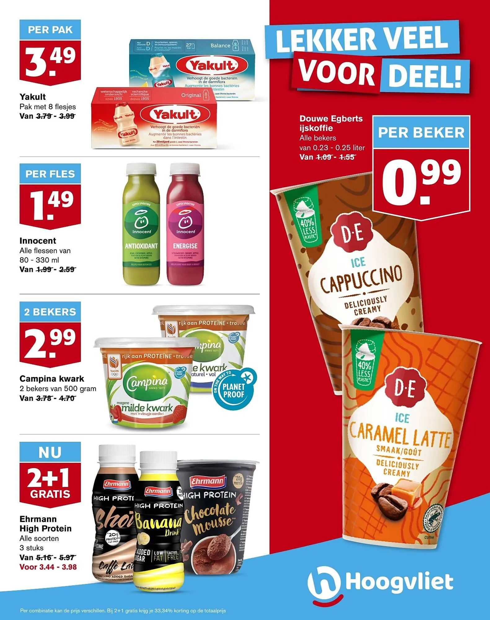 Hoogvliet folder van 25 oktober tot 31 oktober 2023 - Folder pagina 9