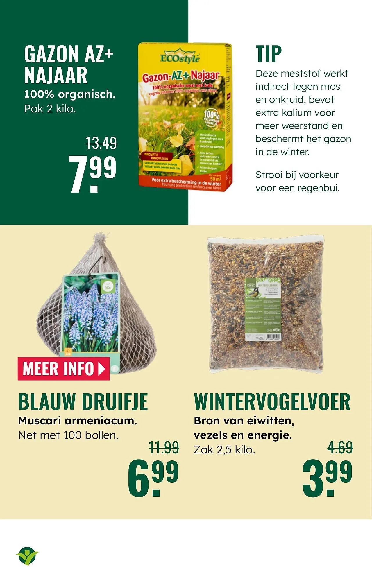 GroenRijk folder van 1 oktober tot 7 oktober 2025 - Folder pagina 14