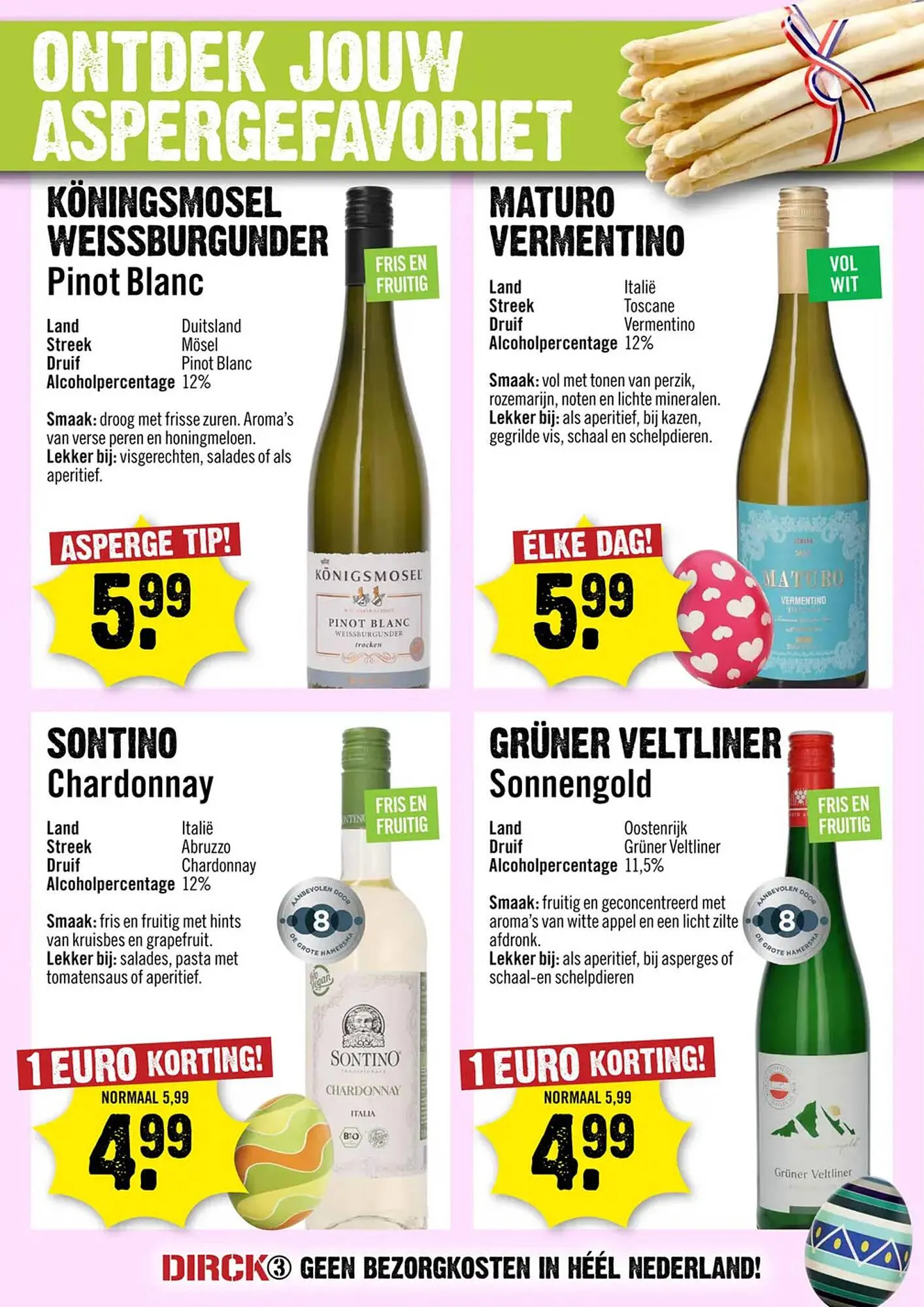 Dirck 3 folder van 25 maart tot 31 maart 2026 - Folder pagina 13