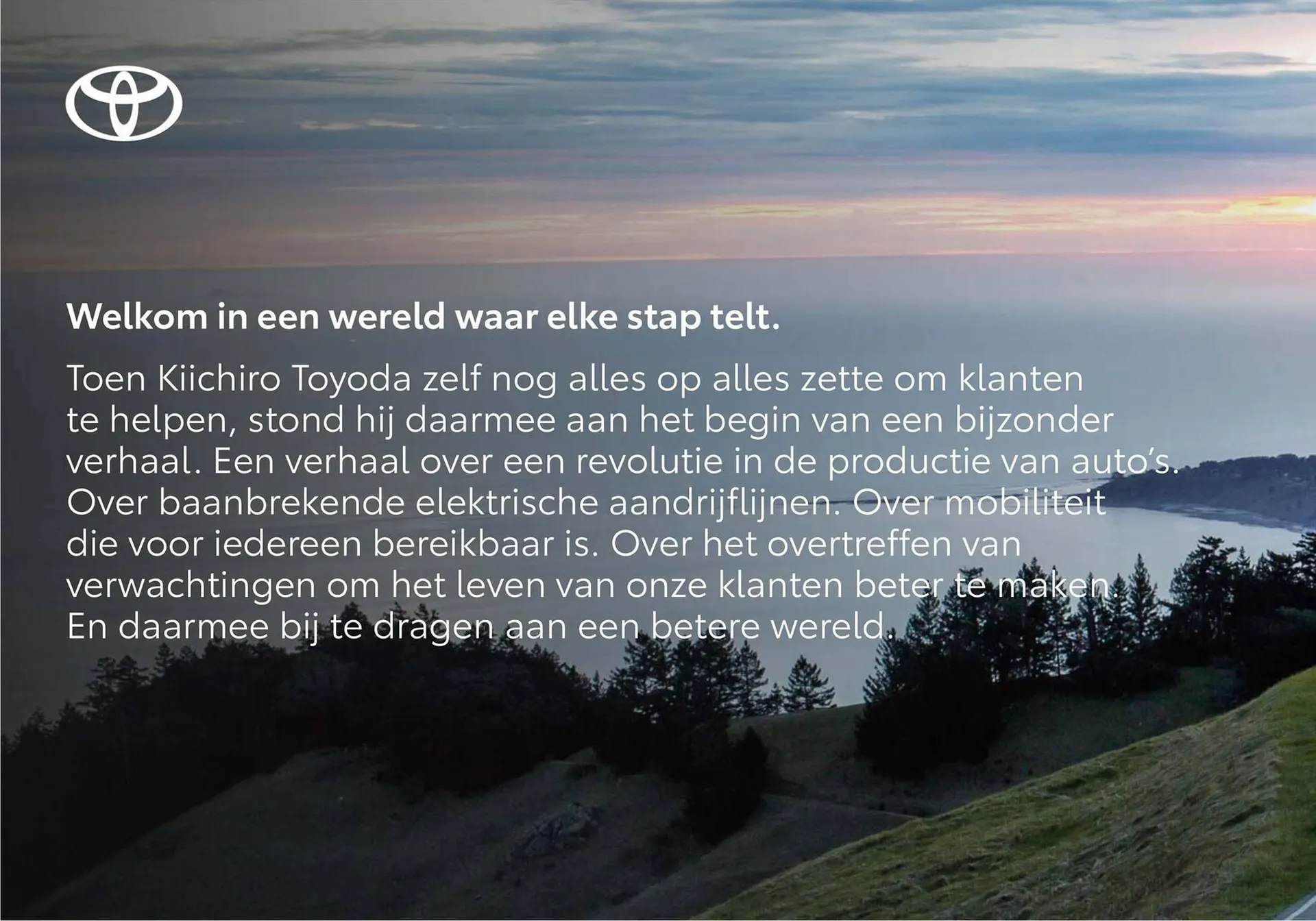 Toyota folder van 16 september tot 31 oktober 2025 - Folder pagina 2