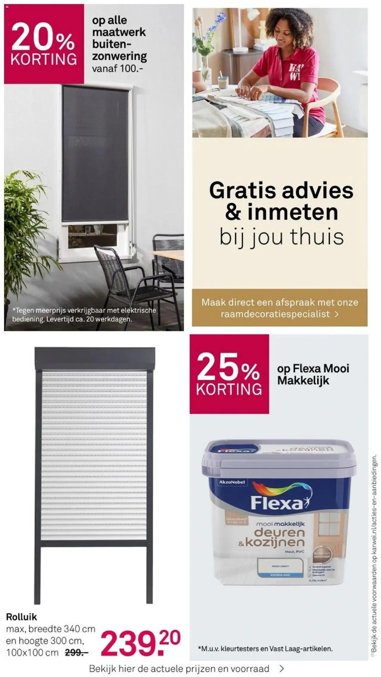 KARWEI - folder van 21 juli tot 31 december 2024 - Folder pagina 11