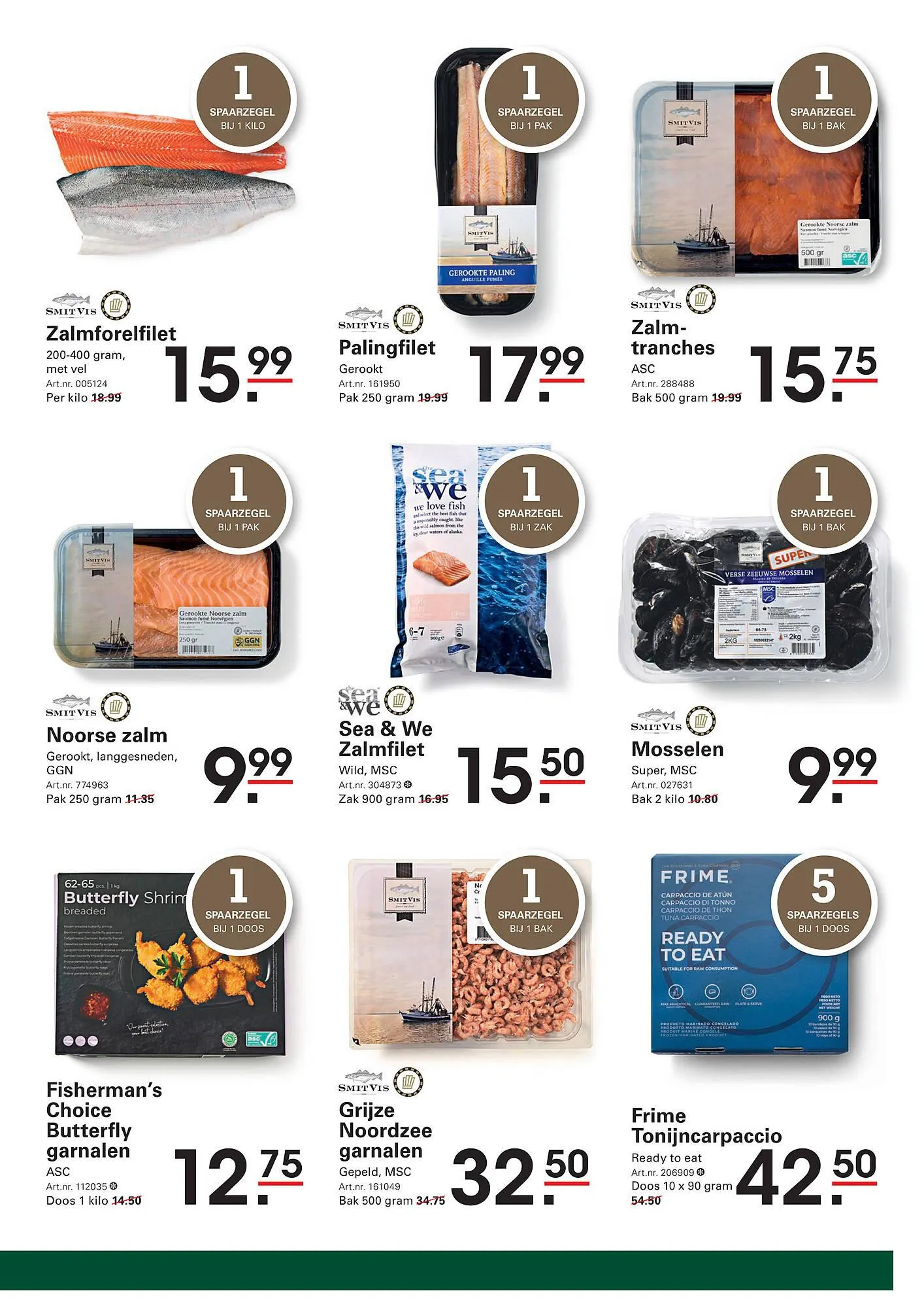 De Kweker folder van 30 oktober tot 17 november 2025 - Folder pagina 23