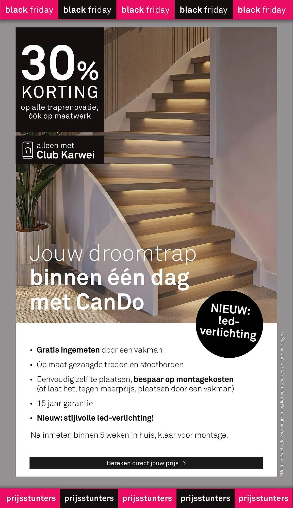 Karwei folder van 24 november tot 1 december 2025 - Folder pagina 4