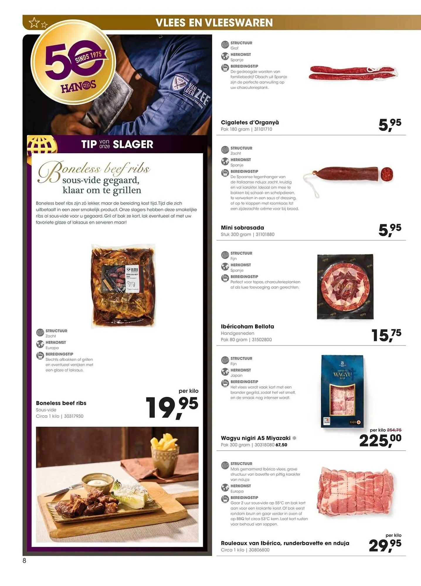 HANOS folder van 15 december tot 31 december 2025 - Folder pagina 8