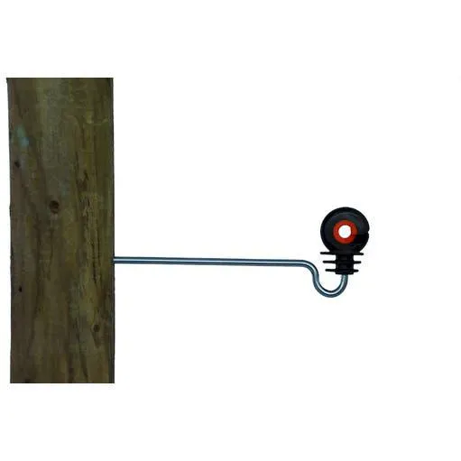 Afstandschroefisolator Xdi Gebogen