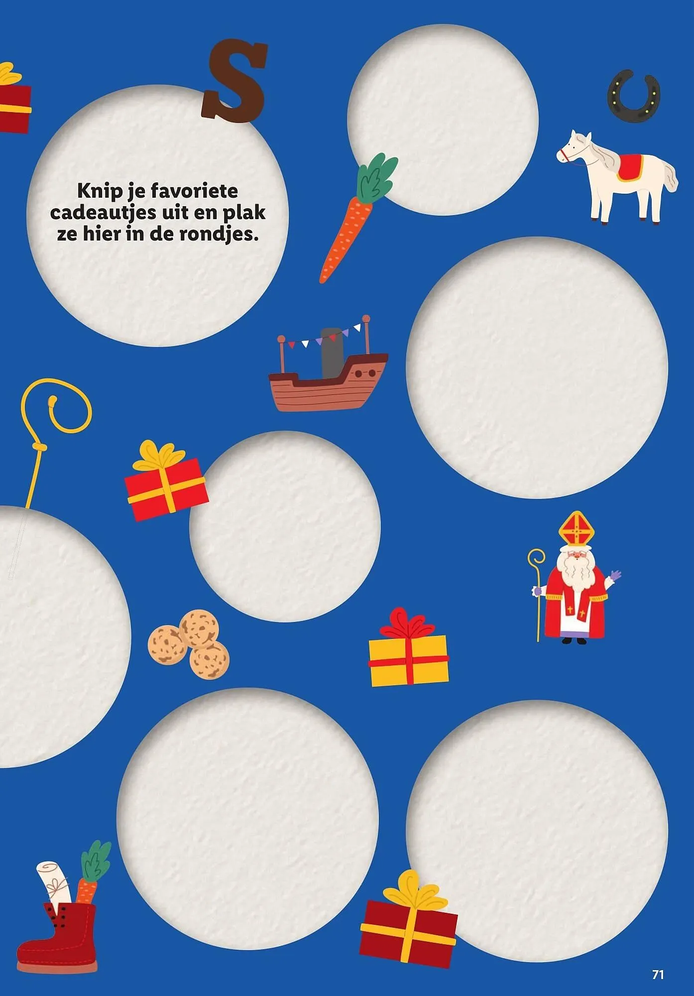 Lidl folder van 23 oktober tot 5 december 2025 - Folder pagina 71
