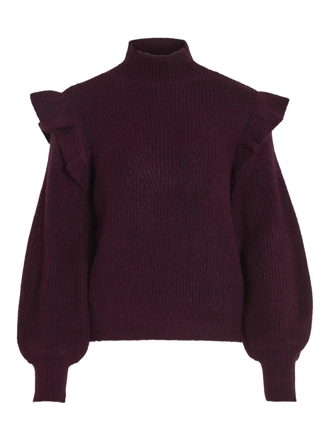 VIBOOBA Pullover - Winter Bloom