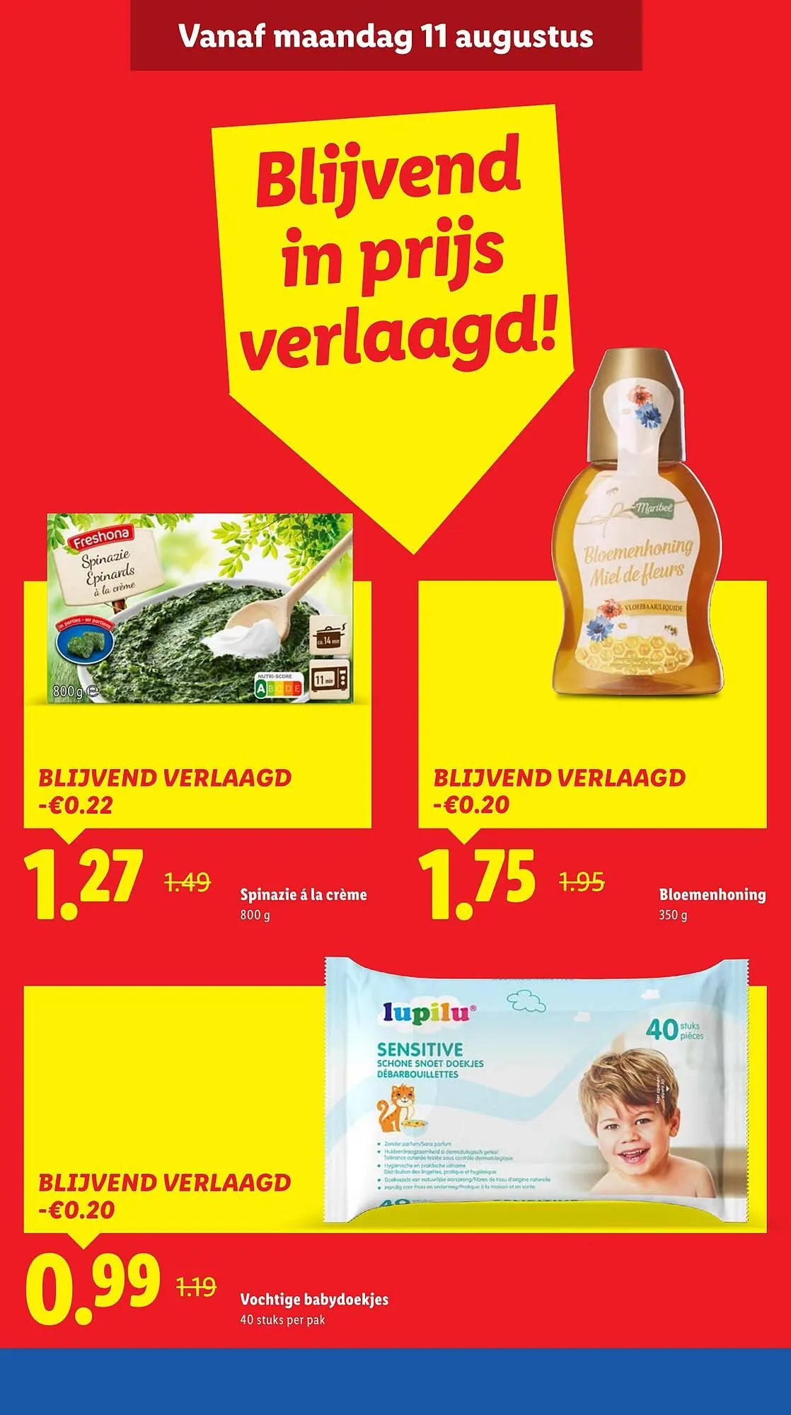 Lidl folder van 11 augustus tot 18 augustus 2025 - Folder pagina 2