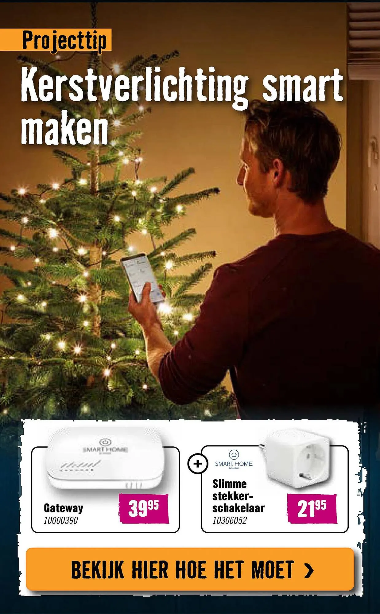 Hornbach folder van 26 november tot 31 december 2023 - Folder pagina 13