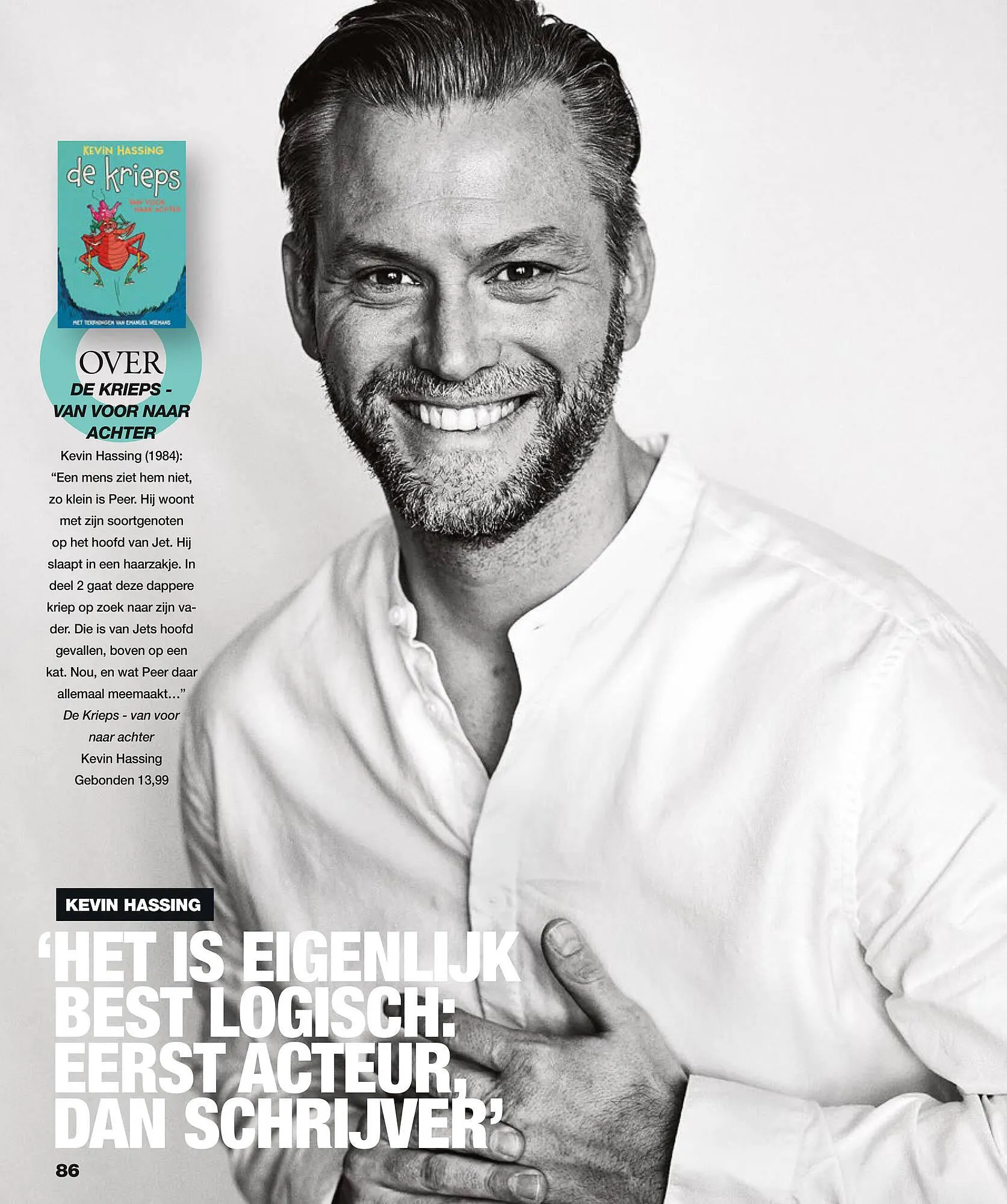 Libris folder van 23 april tot 29 april 2025 - Folder pagina 86