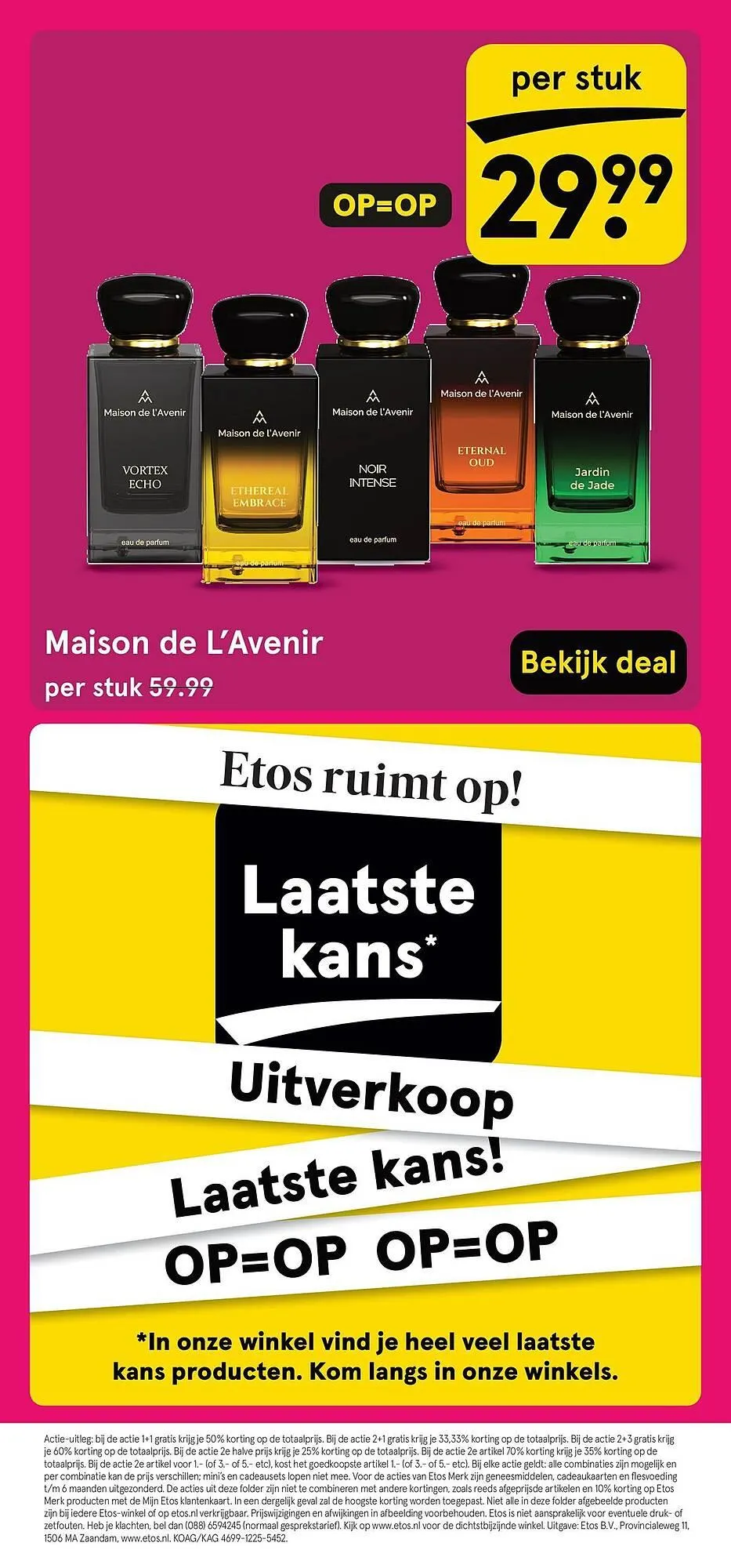 Etos folder van 29 december tot 11 januari 2026 - Folder pagina 64