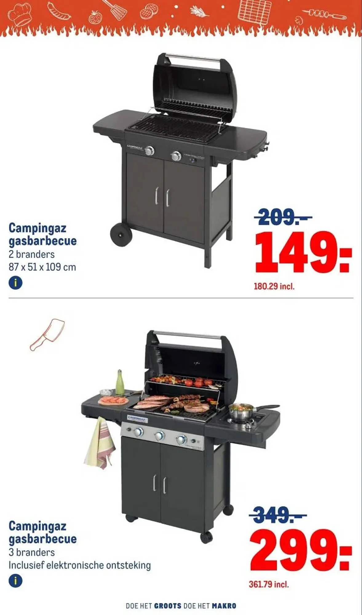 Makro folder van 7 mei tot 3 juni 2025 - Folder pagina 36