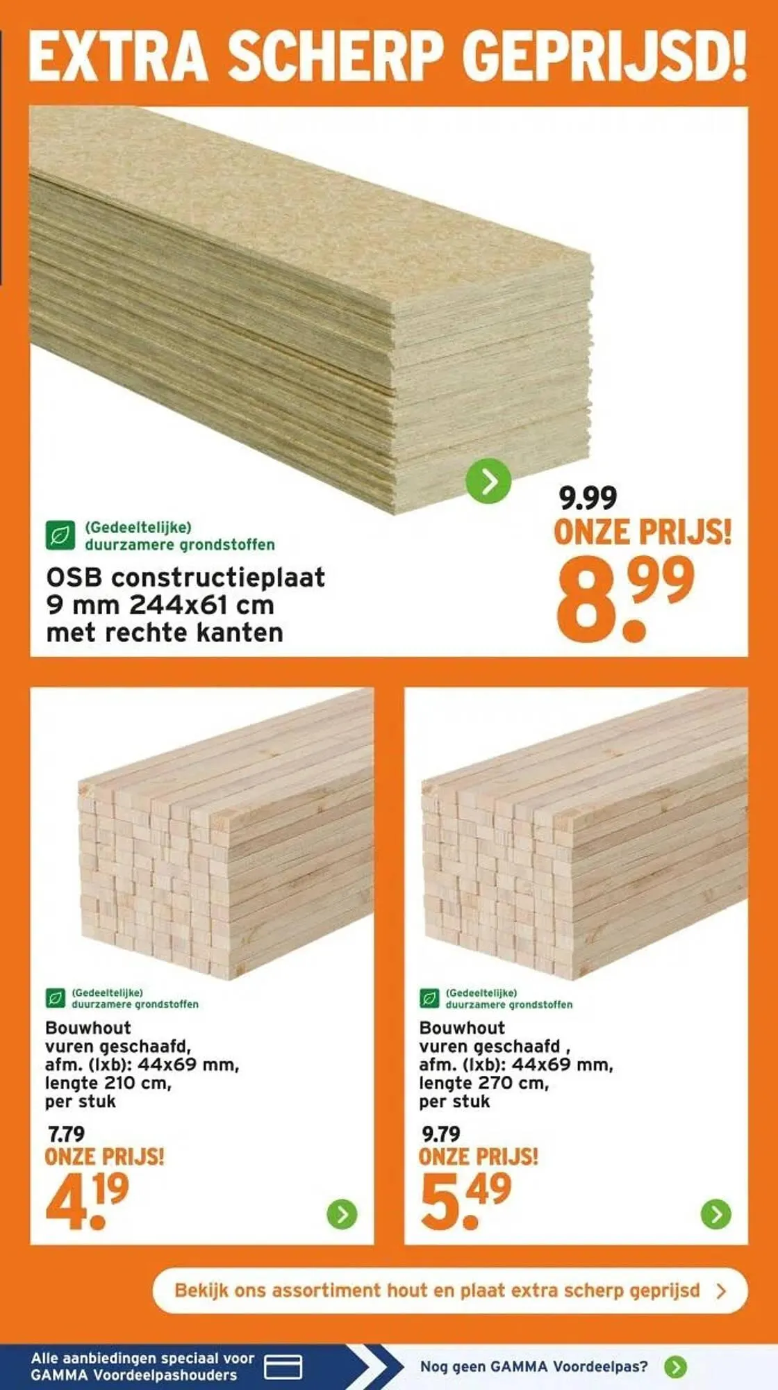 GAMMA folder van 29 december tot 4 januari 2026 - Folder pagina 15