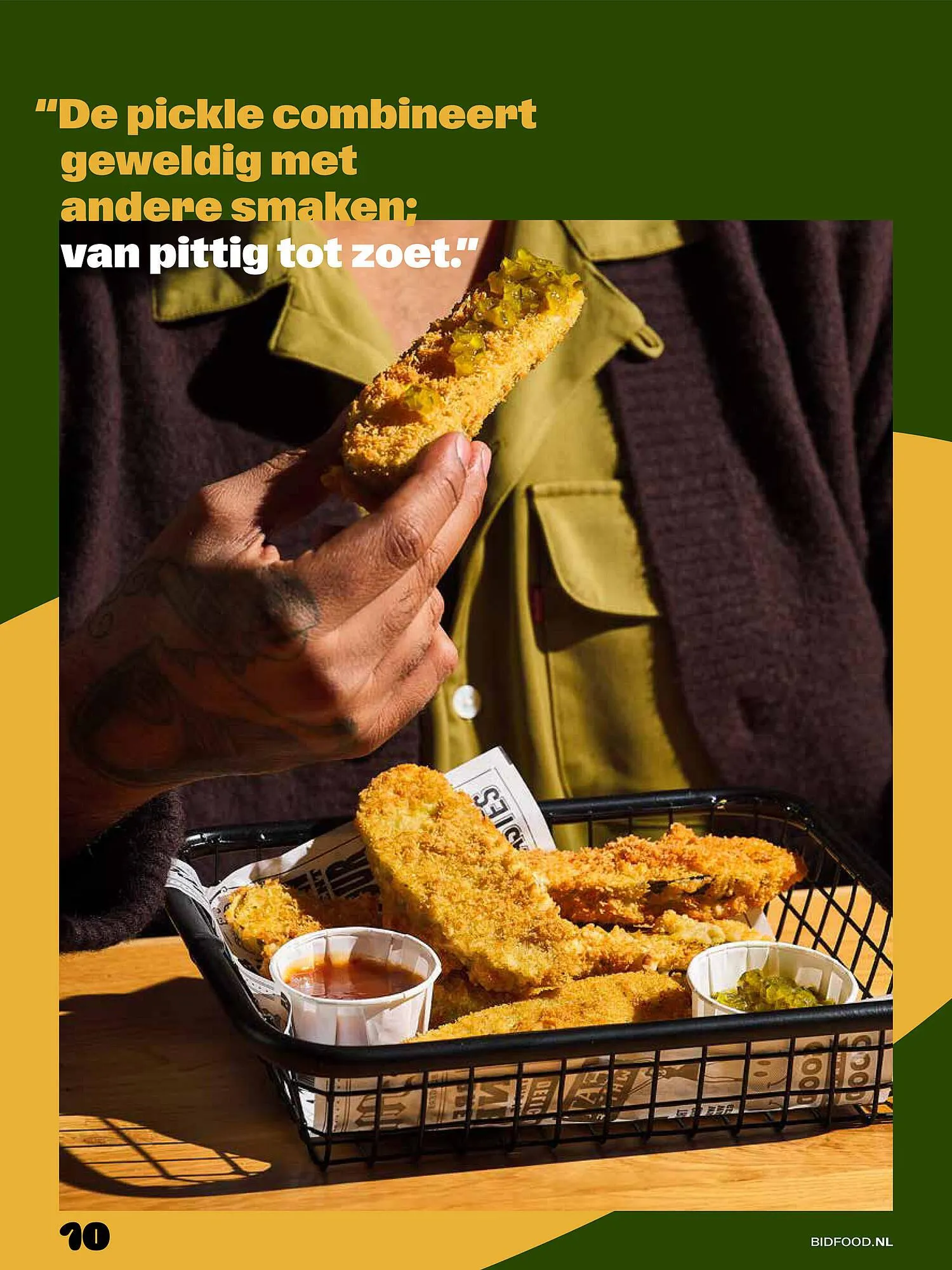 Bidfood folder van 1 november tot 31 januari 2026 - Folder pagina 10