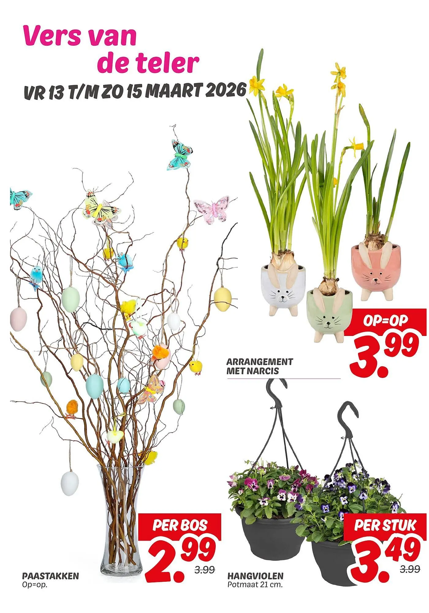 Dekamarkt folder van 13 maart tot 15 maart 2026 - Folder pagina 6