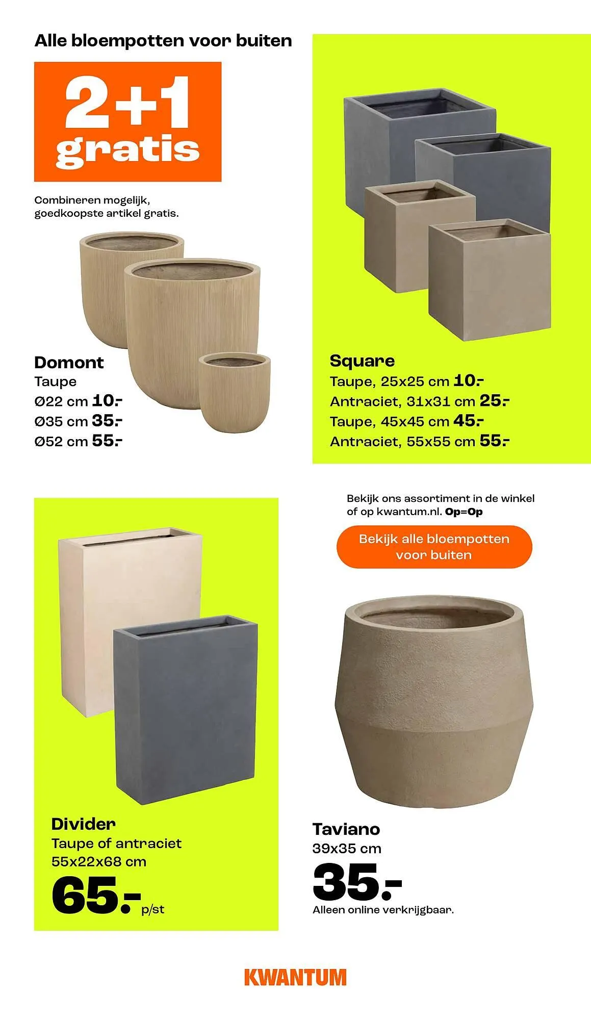 Kwantum folder van 16 juni tot 22 juni 2025 - Folder pagina 2