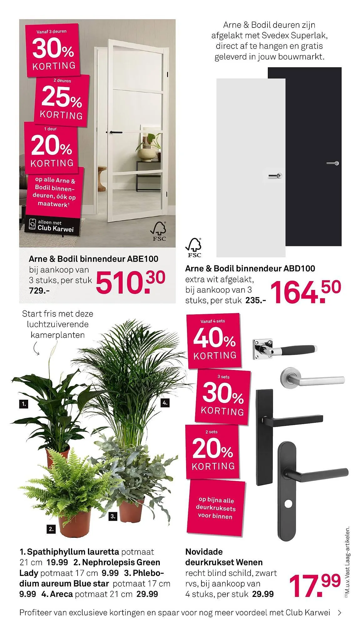 Karwei folder van 26 januari tot 1 februari 2026 - Folder pagina 18