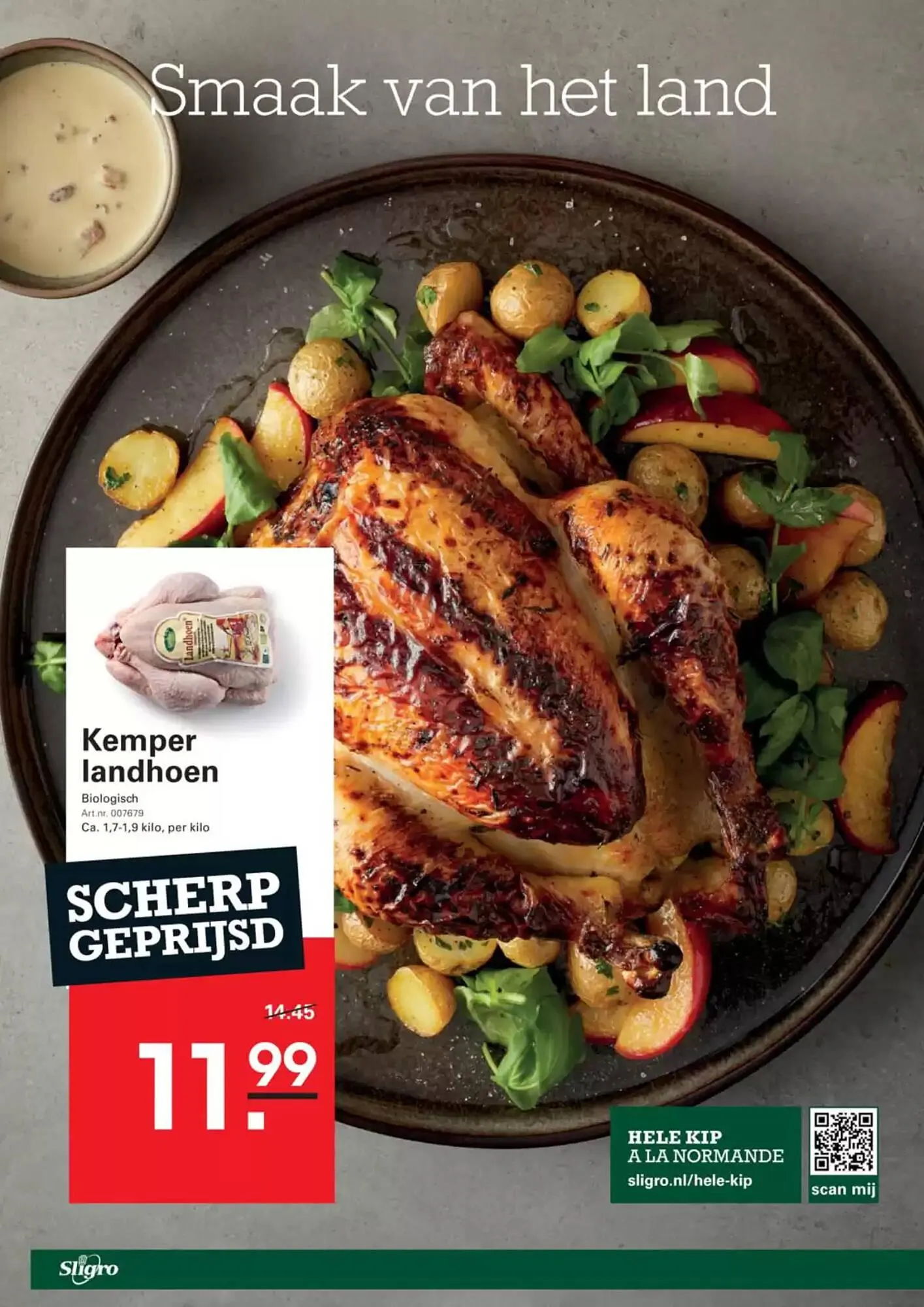 Sligro folder van 23 januari tot 10 februari 2025 - Folder pagina 12