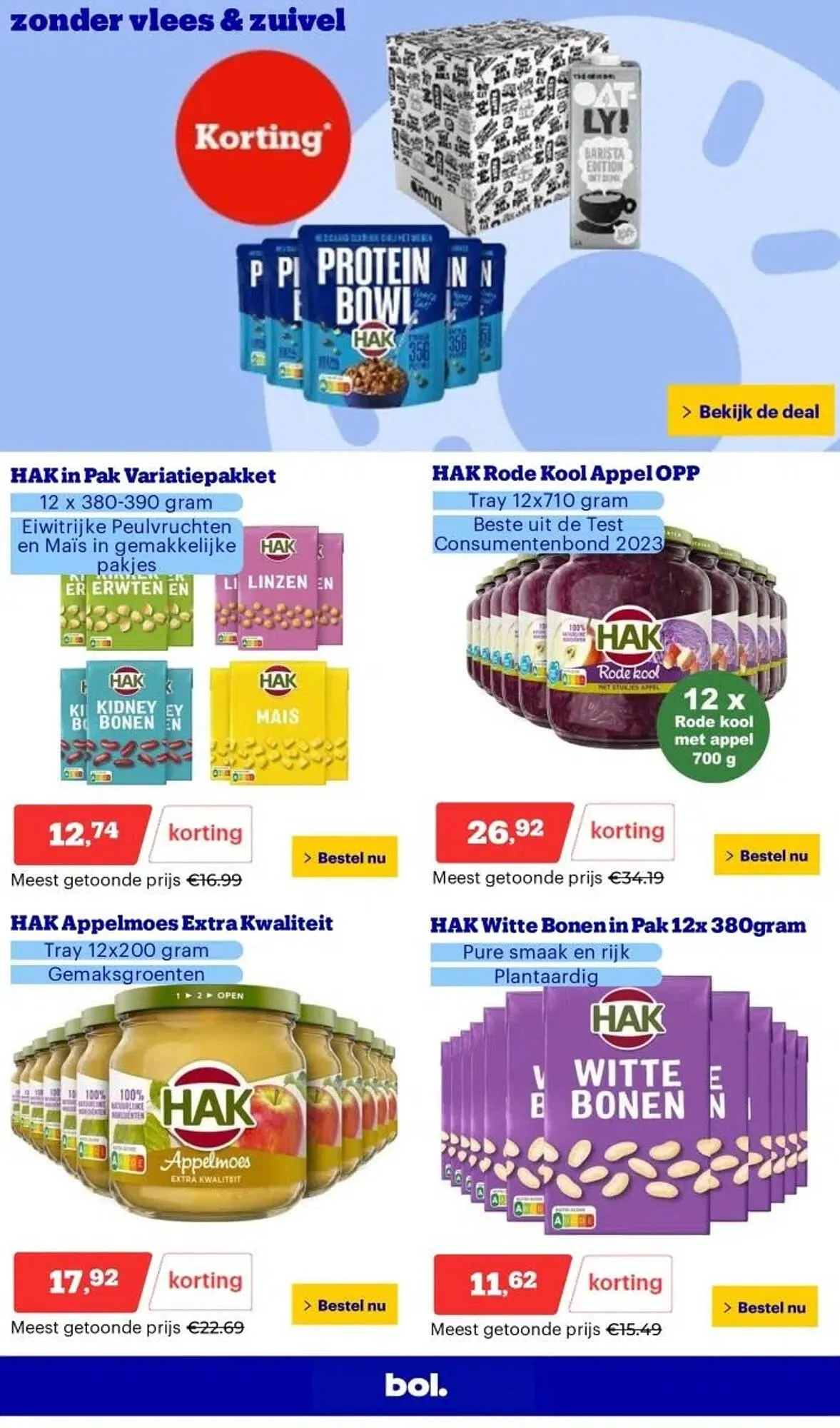 Bol.com folder van 10 maart tot 16 maart 2025 - Folder pagina 54