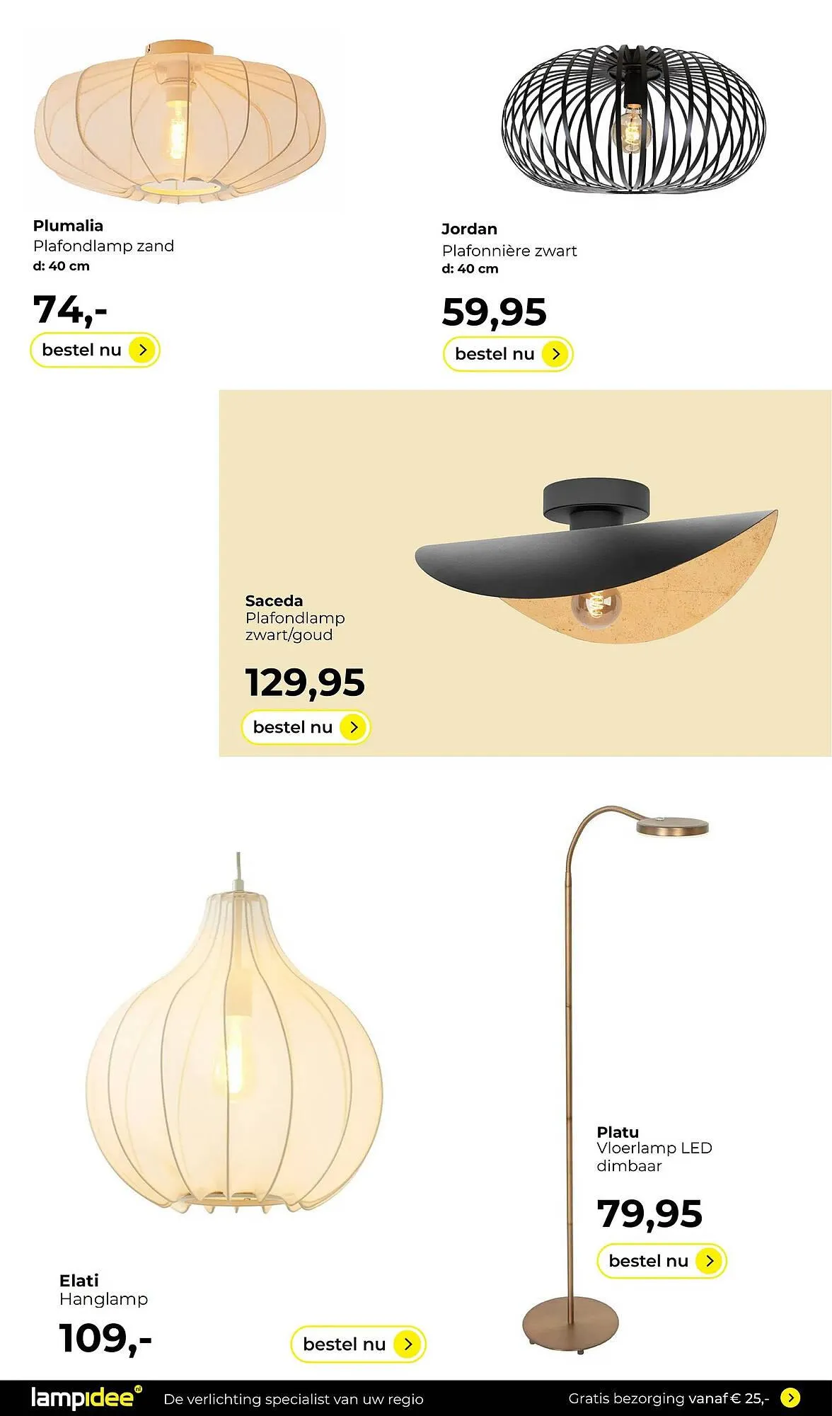 Lampidee folder van 7 juli tot 31 augustus 2025 - Folder pagina 17