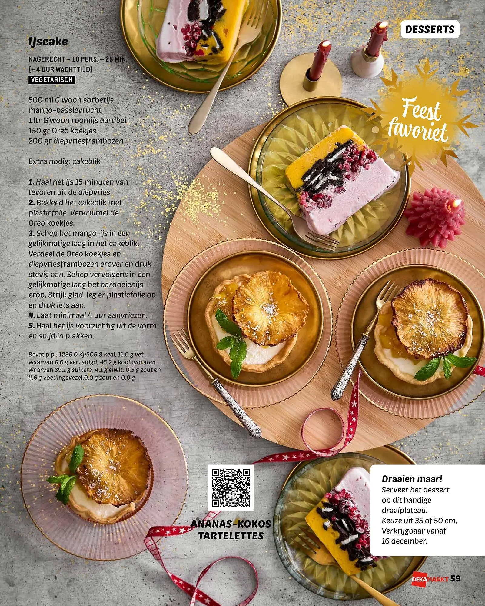 Dekamarkt folder van 7 november tot 27 december 2025 - Folder pagina 59