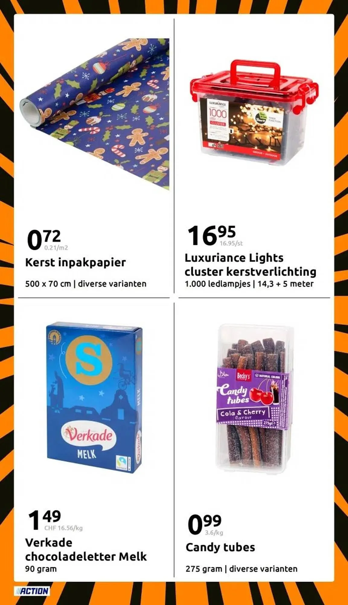 Action folder van 26 november tot 2 december 2025 - Folder pagina 22