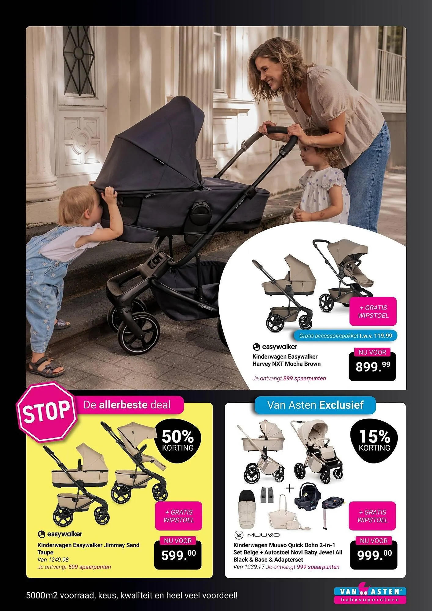 Van Asten BabySuperstore folder van 5 januari tot 4 februari 2026 - Folder pagina 19