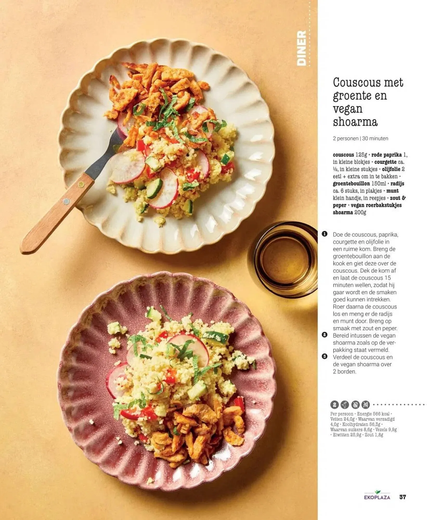 Ekoplaza folder van 19 maart tot 29 april 2025 - Folder pagina 37