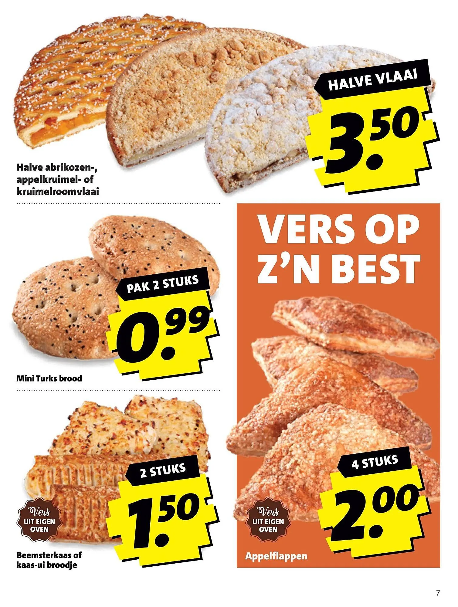 Boni folder van 9 maart tot 15 maart 2026 - Folder pagina 7