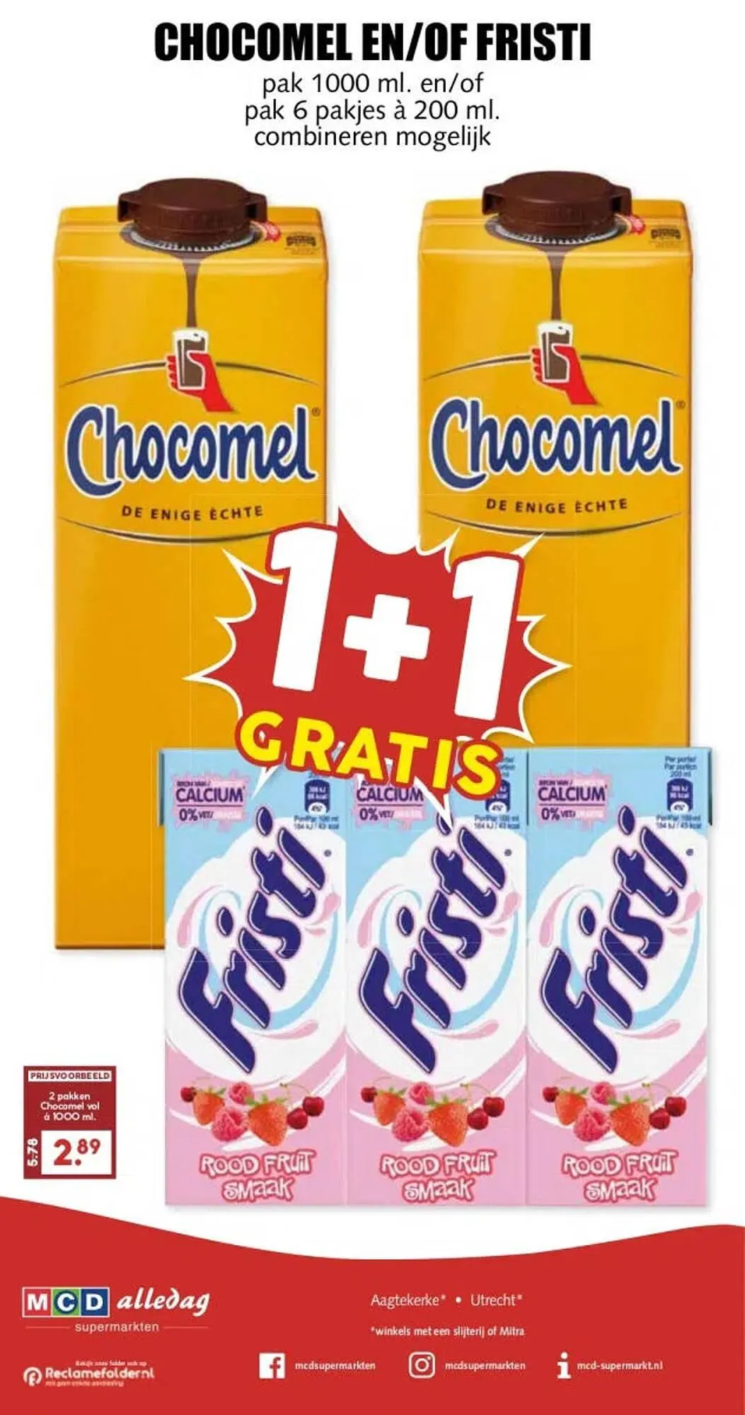 MCD Supermarkt folder van 13 april tot 19 april 2026 - Folder pagina 24