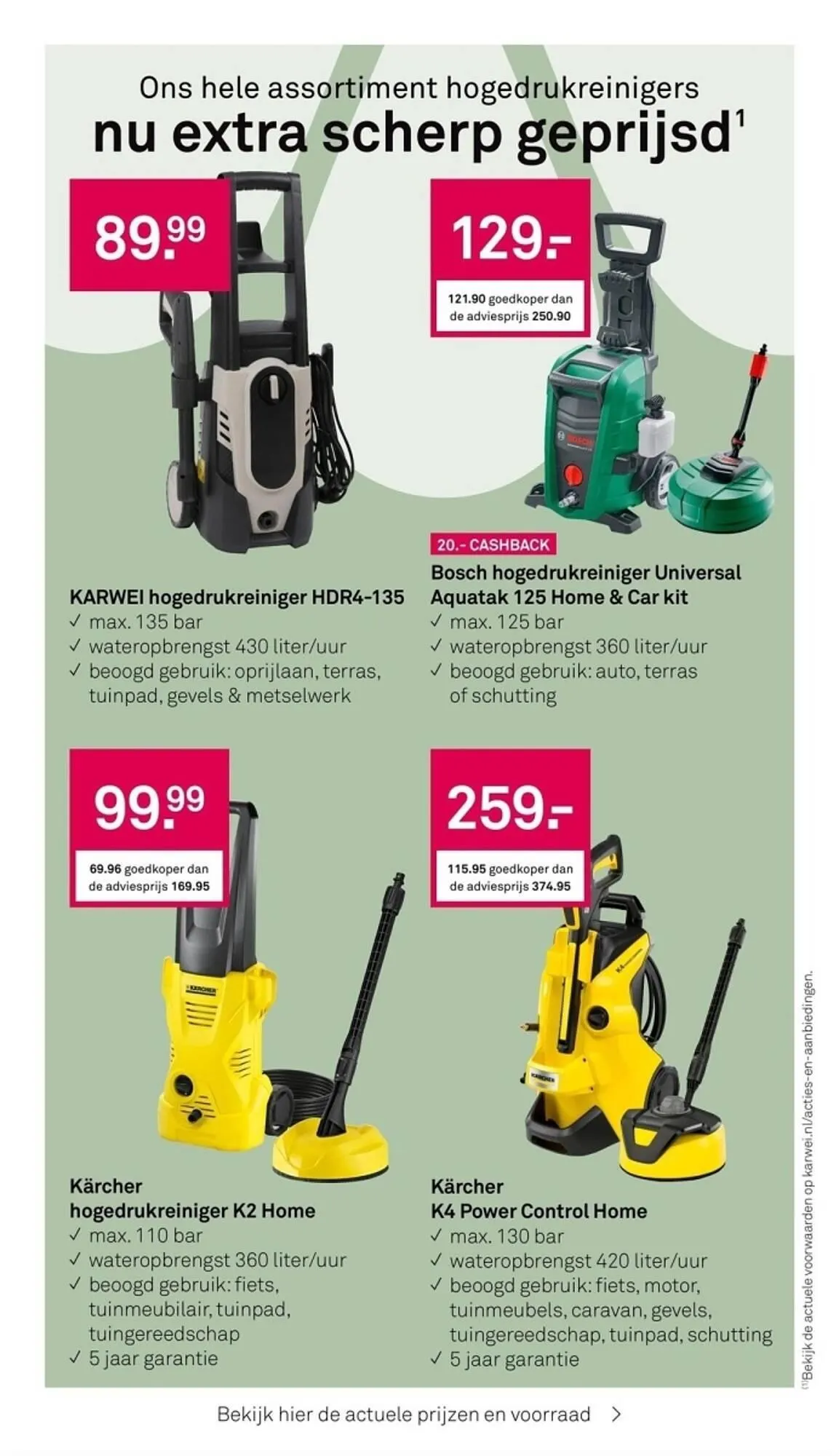 Karwei folder week 14 van 1 april tot 7 april 2024 - Folder pagina 11