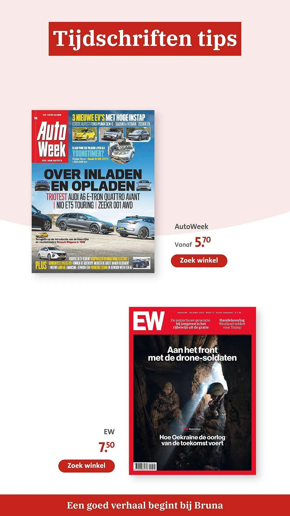 Bruna folder van 2 juni tot 8 juni 2025 - Folder pagina 27