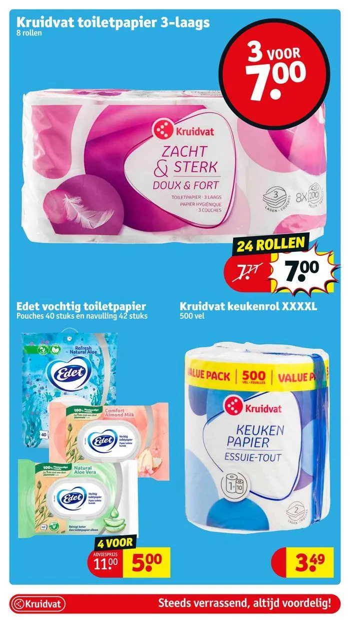 Kruidvat folder van 20 juli tot 3 augustus 2024 - Folder pagina 65
