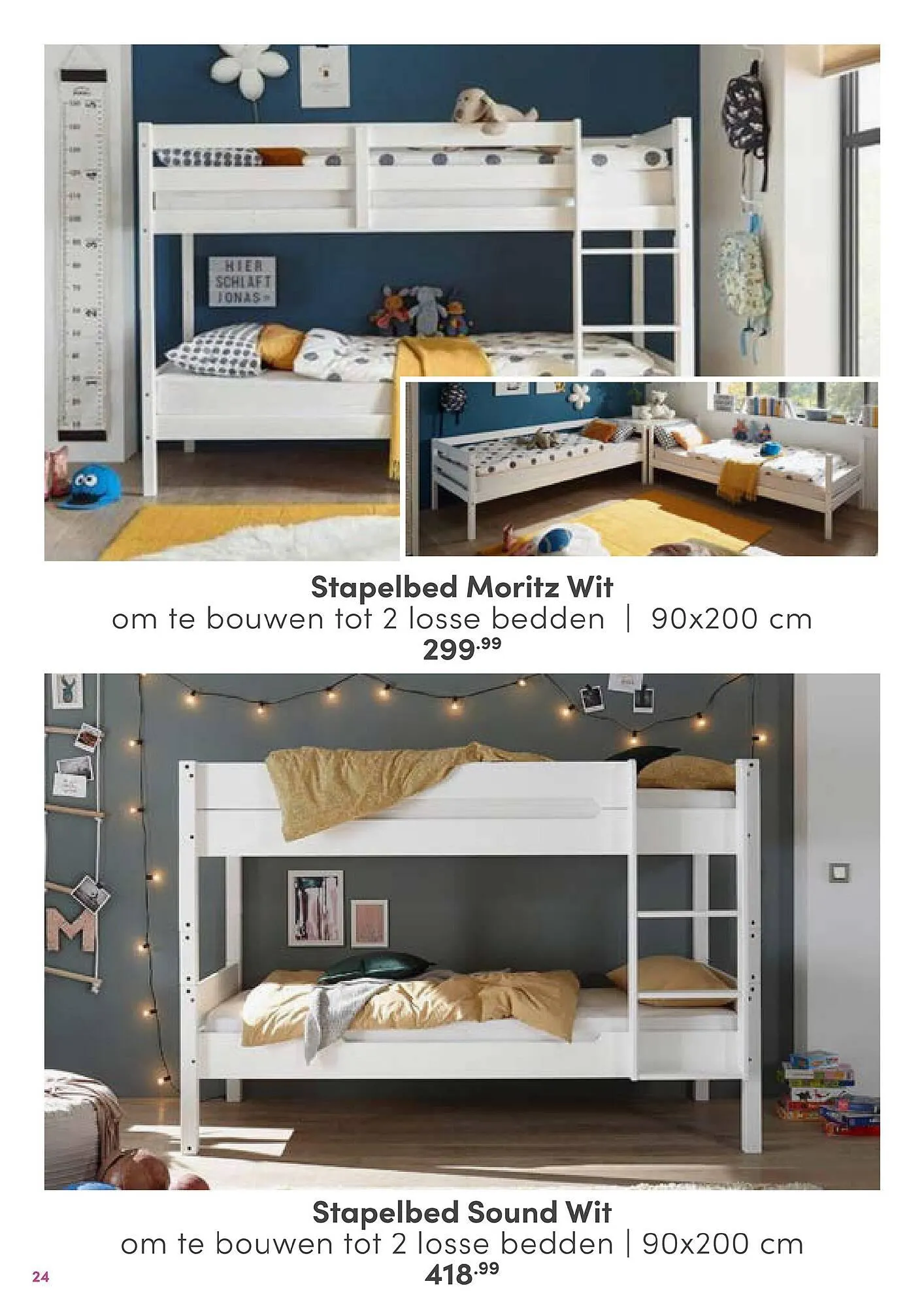 Baby & Tiener Folder van 15 augustus tot 18 september 2023 - Folder pagina 24