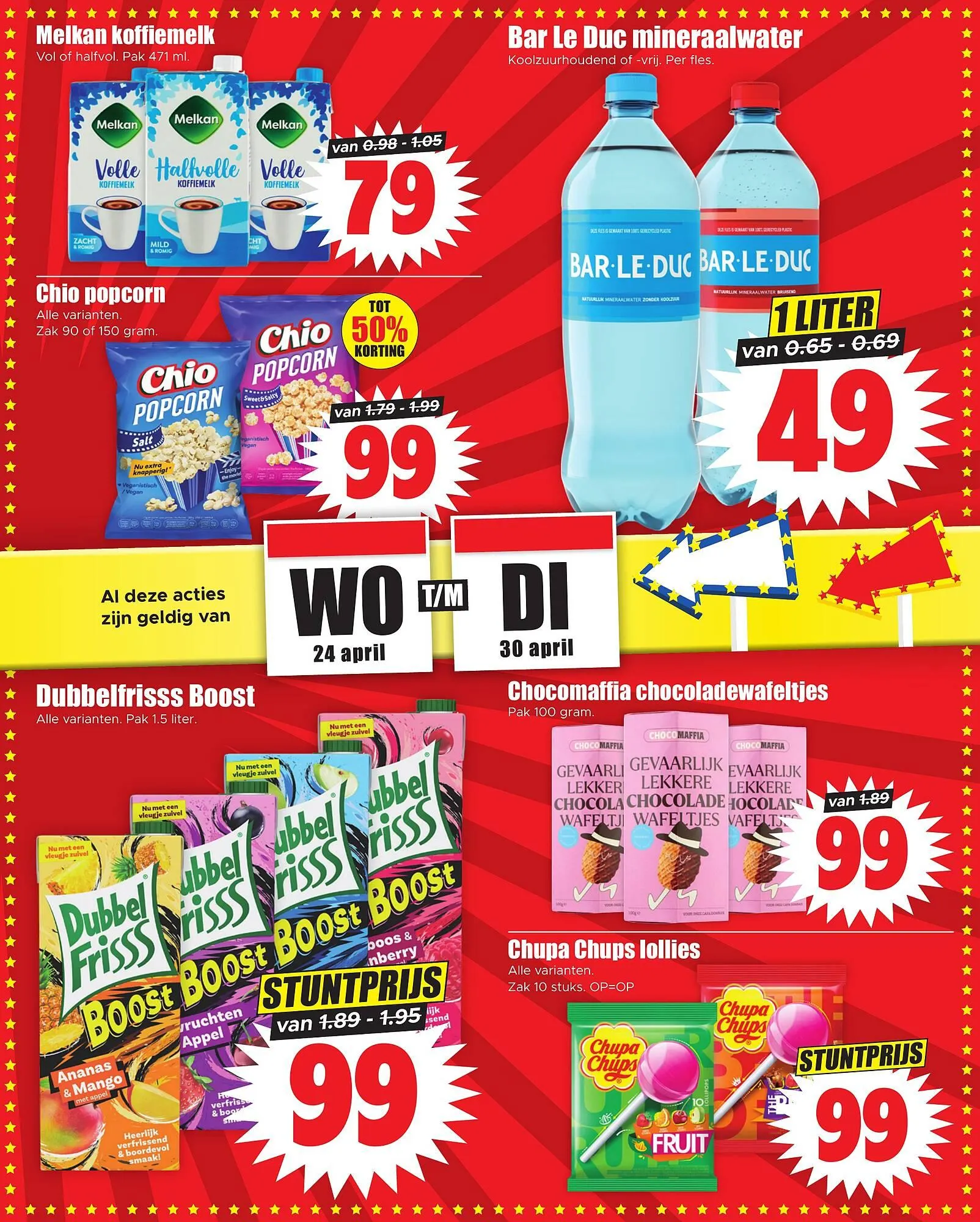 Dirk folder week 17 van 24 april tot 30 april 2024 - Folder pagina 3