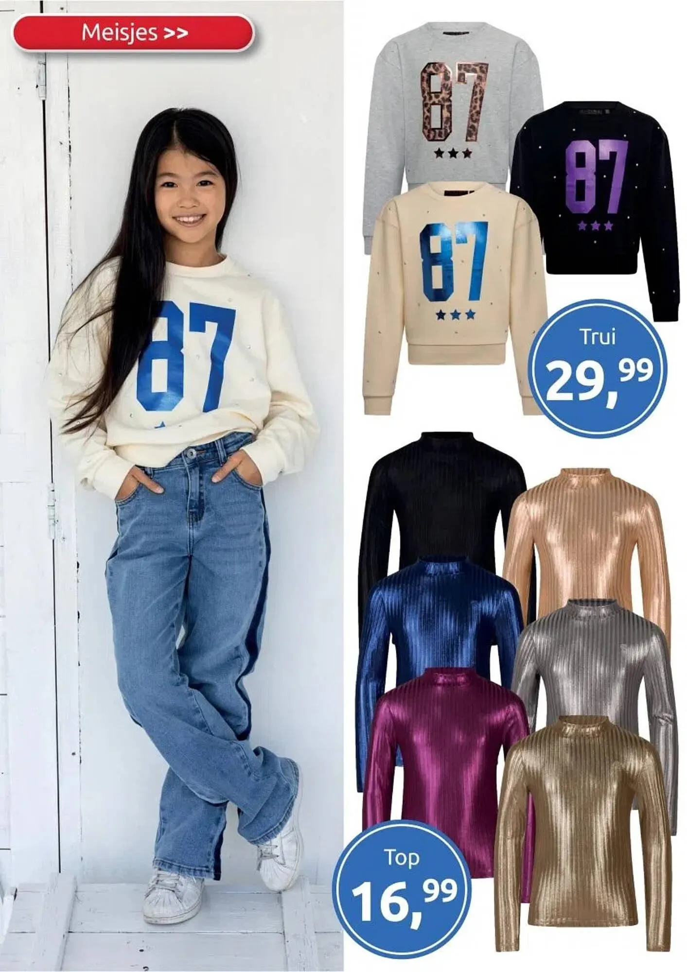 Tuunte folder van 25 september tot 10 oktober 2025 - Folder pagina 2