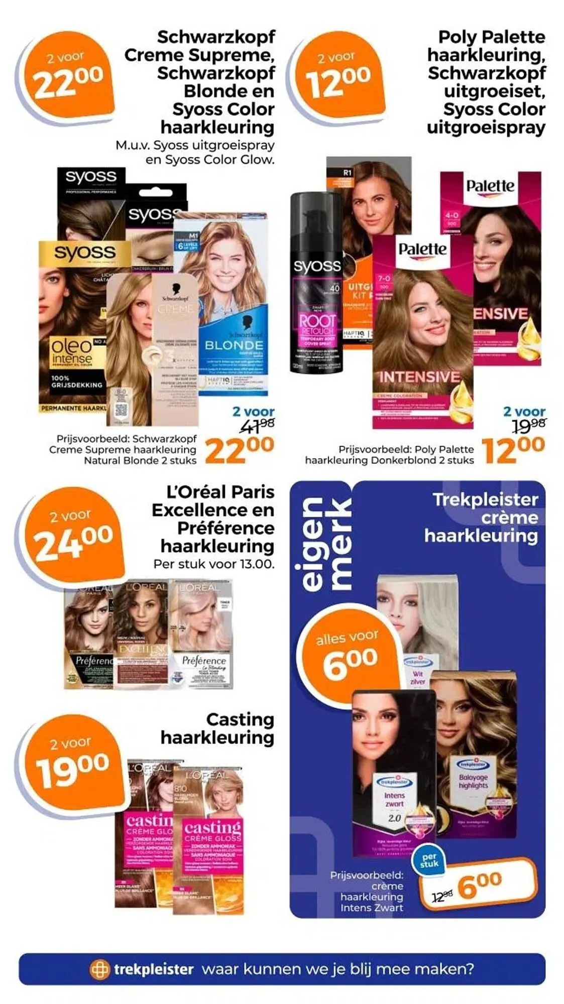 Trekpleister folder van 15 april tot 20 april 2025 - Folder pagina 17