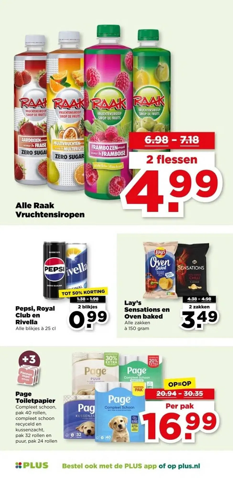 PLUS folder van 29 oktober tot 4 november 2025 - Folder pagina 37