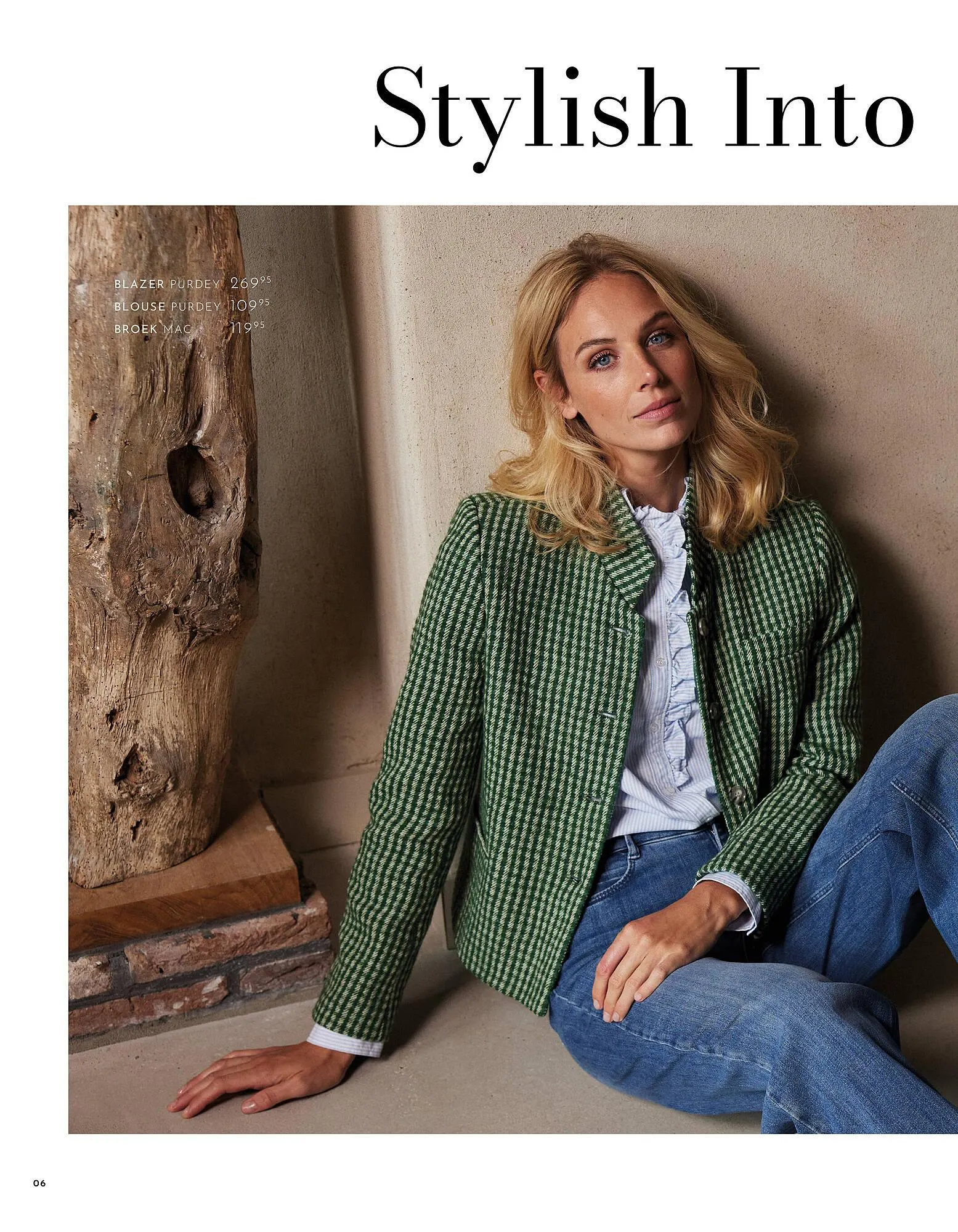 Purdey folder van 1 september tot 30 november 2023 - Folder pagina 6