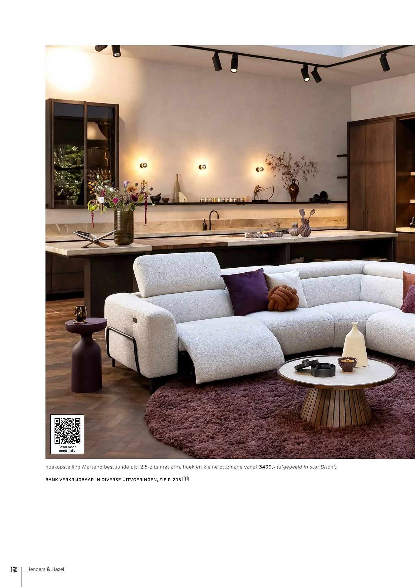 Henders & Hazel folder van 26 februari tot 31 maart 2026 - Folder pagina 130