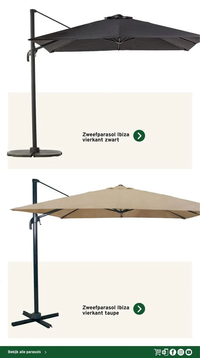 Gamma Decoratief Tuinmagazine 2024 van 4 maart tot 28 februari 2025 - Folder pagina 21