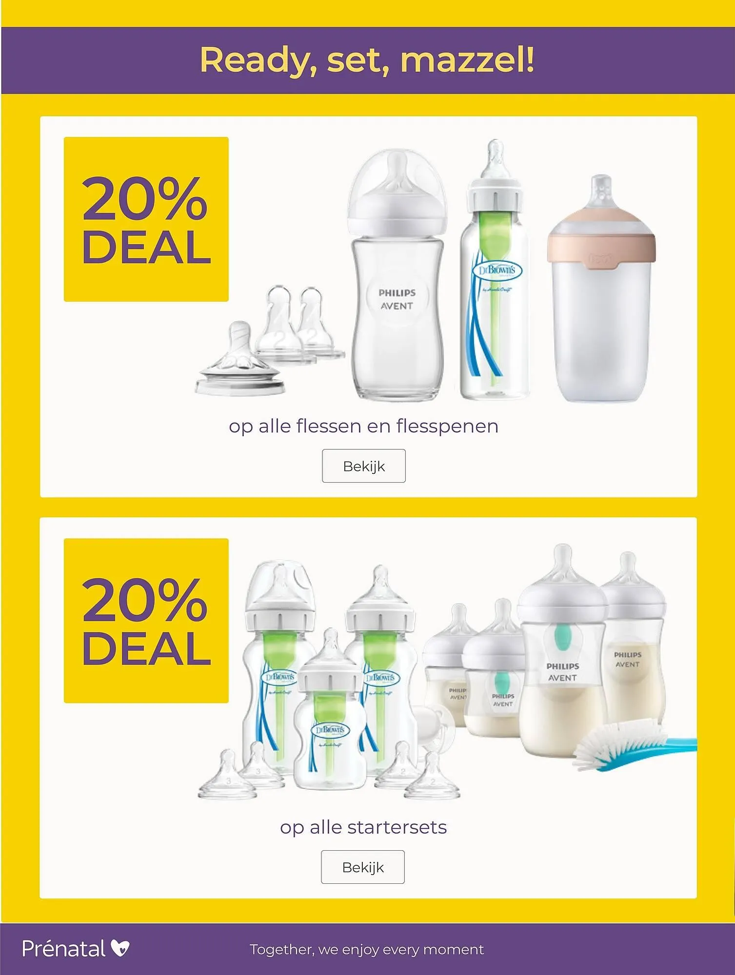 Prenatal folder van 22 maart tot 28 maart 2026 - Folder pagina 56