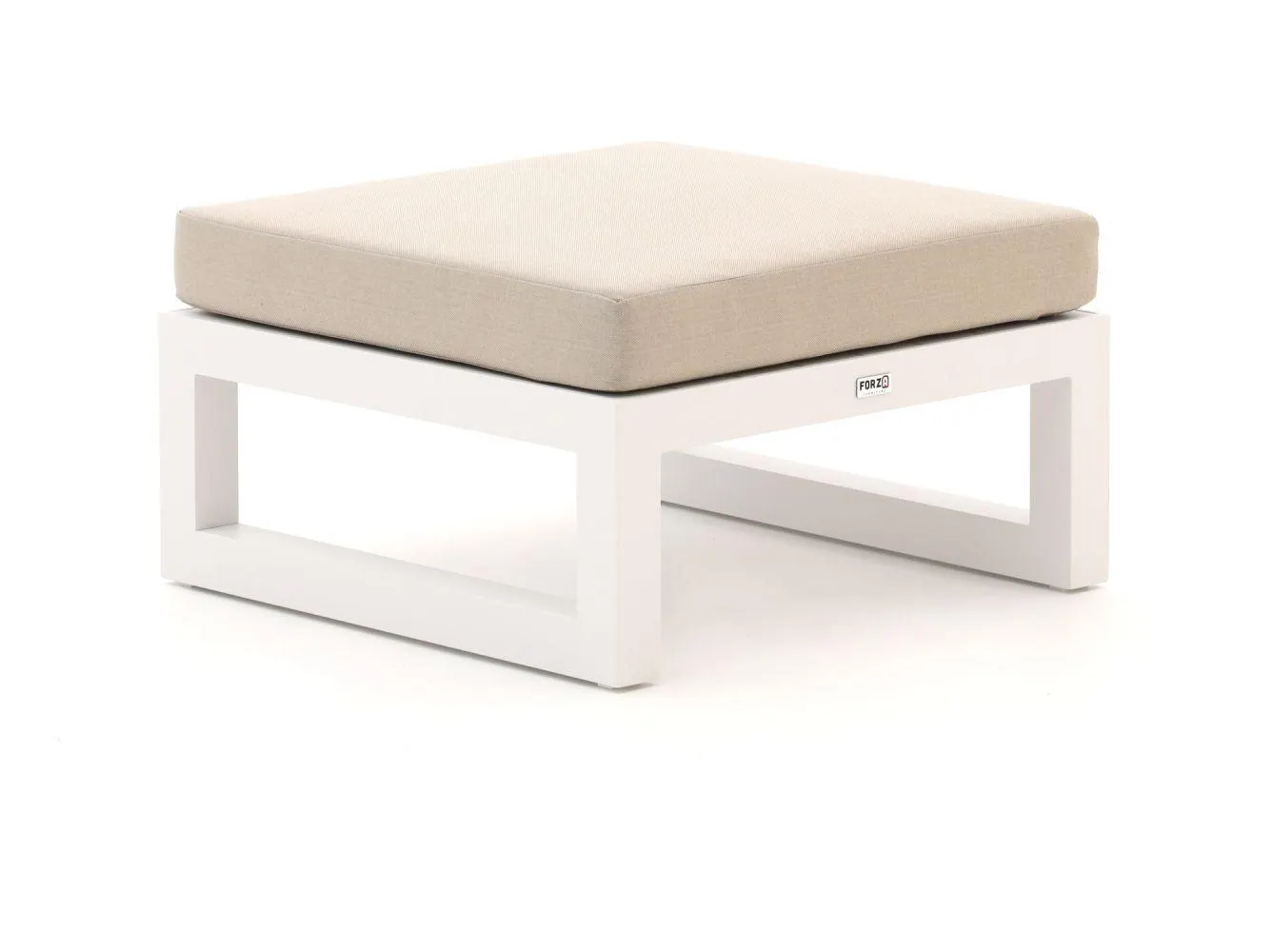 Forza Calleo lounge voetenbank 72x72x29cm