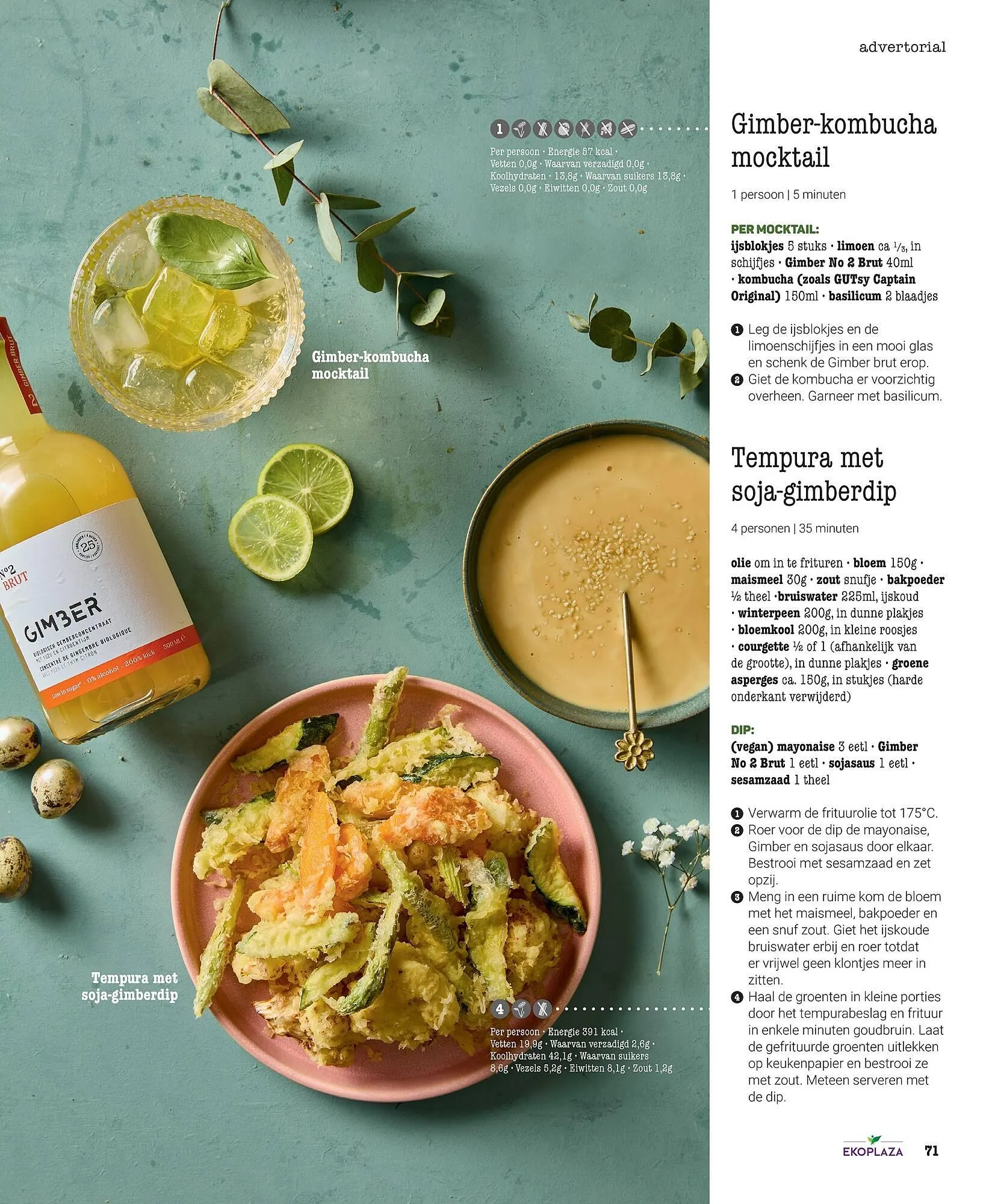 Ekoplaza magazine van 18 maart tot 21 mei 2026 - Folder pagina 71