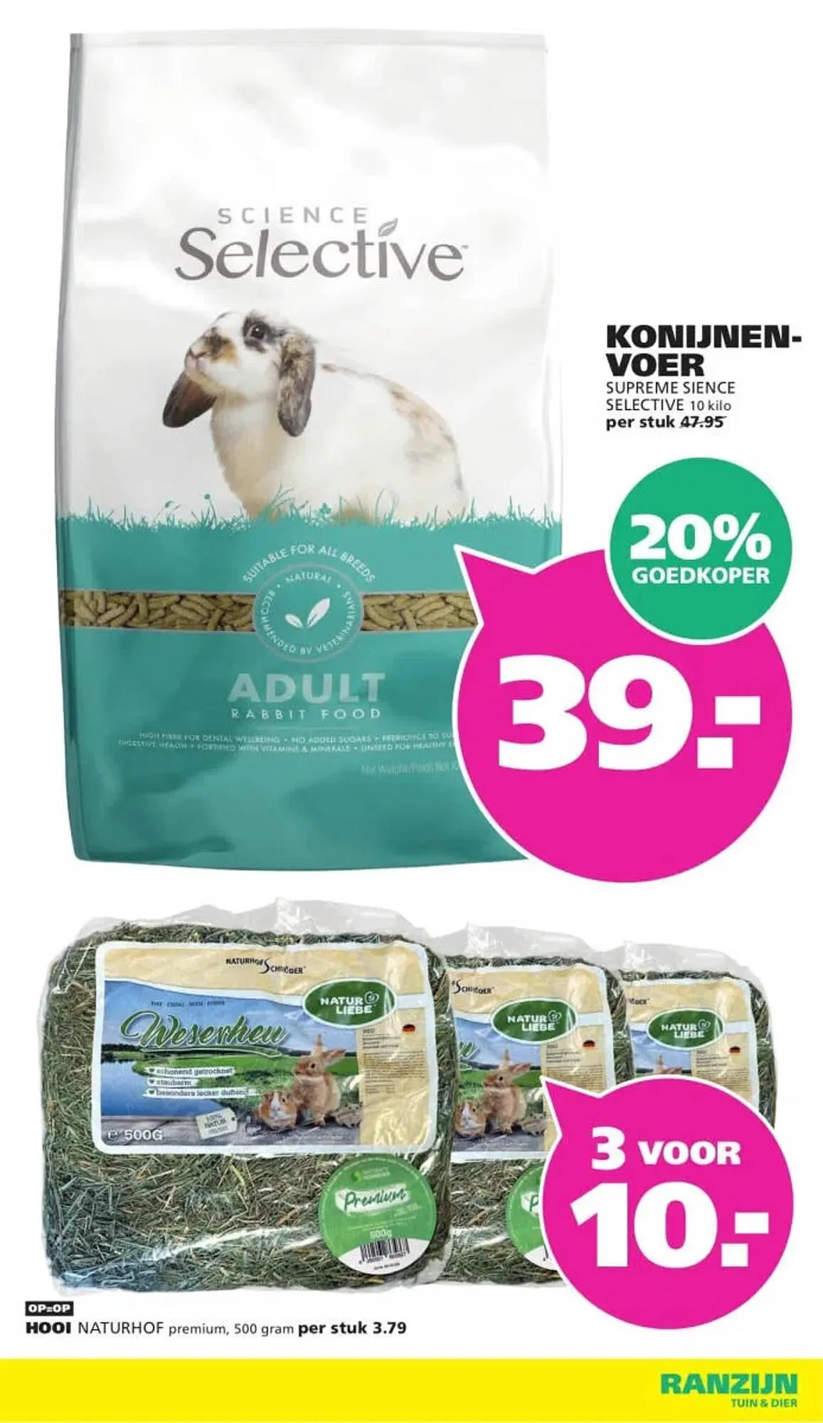 Ranzijn folder van 12 april tot 25 april 2026 - Folder pagina 20