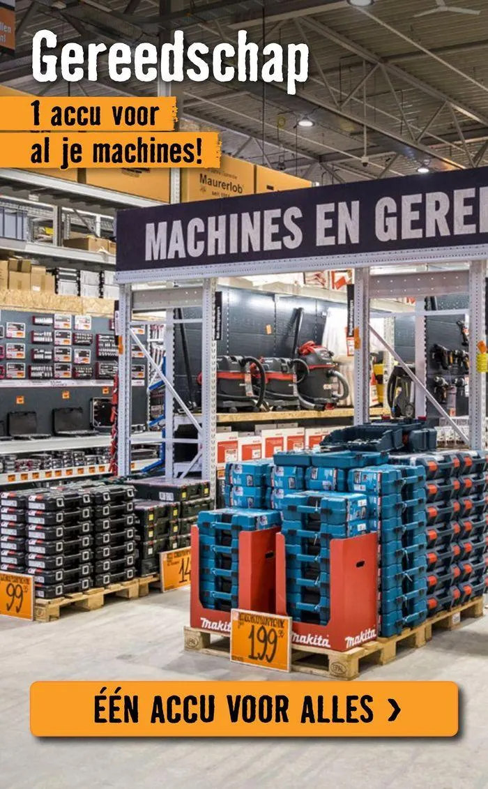Hornbach Er is altijd iets te doen. van 9 juli tot 23 juli 2024 - Folder pagina 25