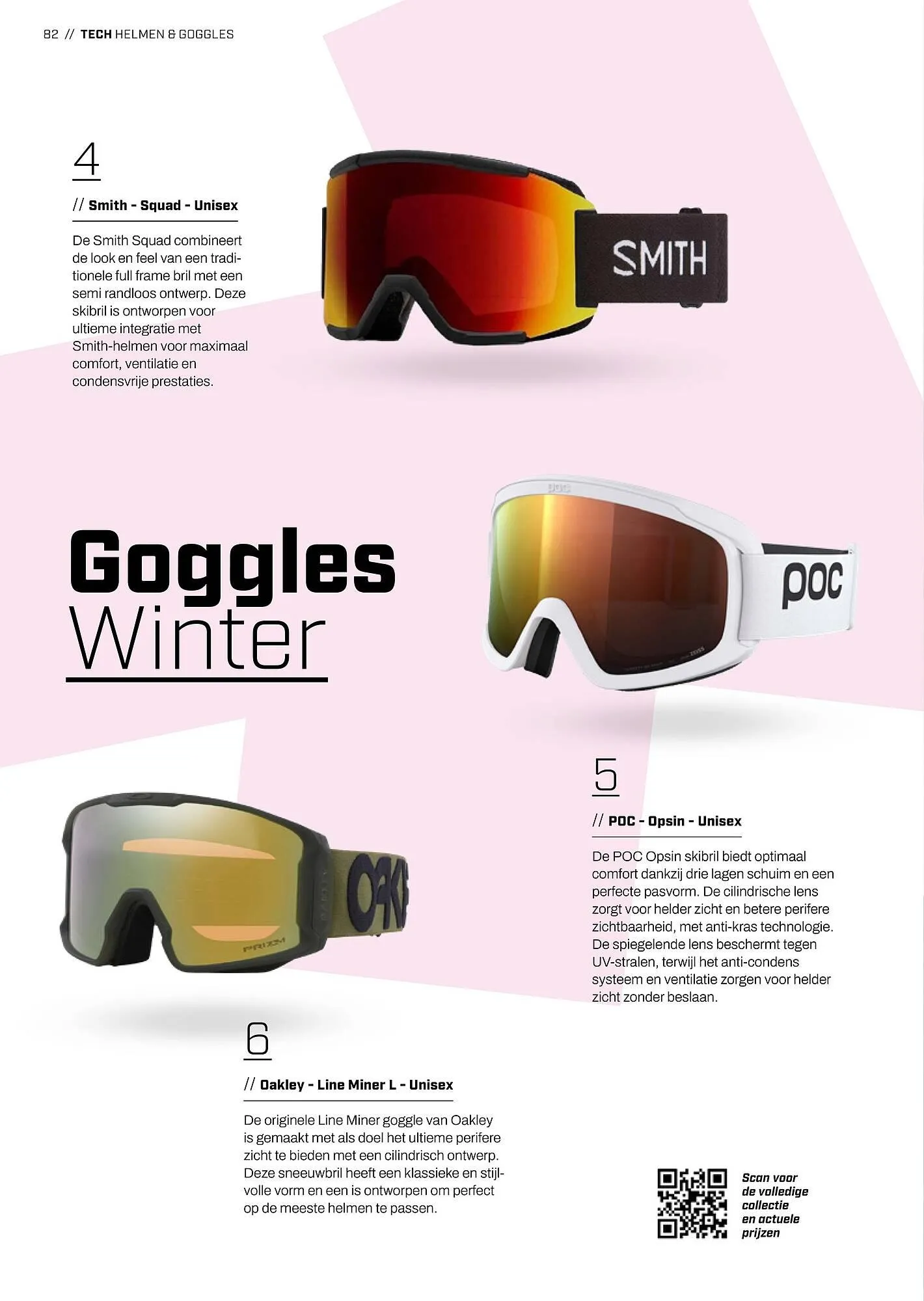 Daka Sport magazine van 1 december tot 28 februari 2026 - Folder pagina 82