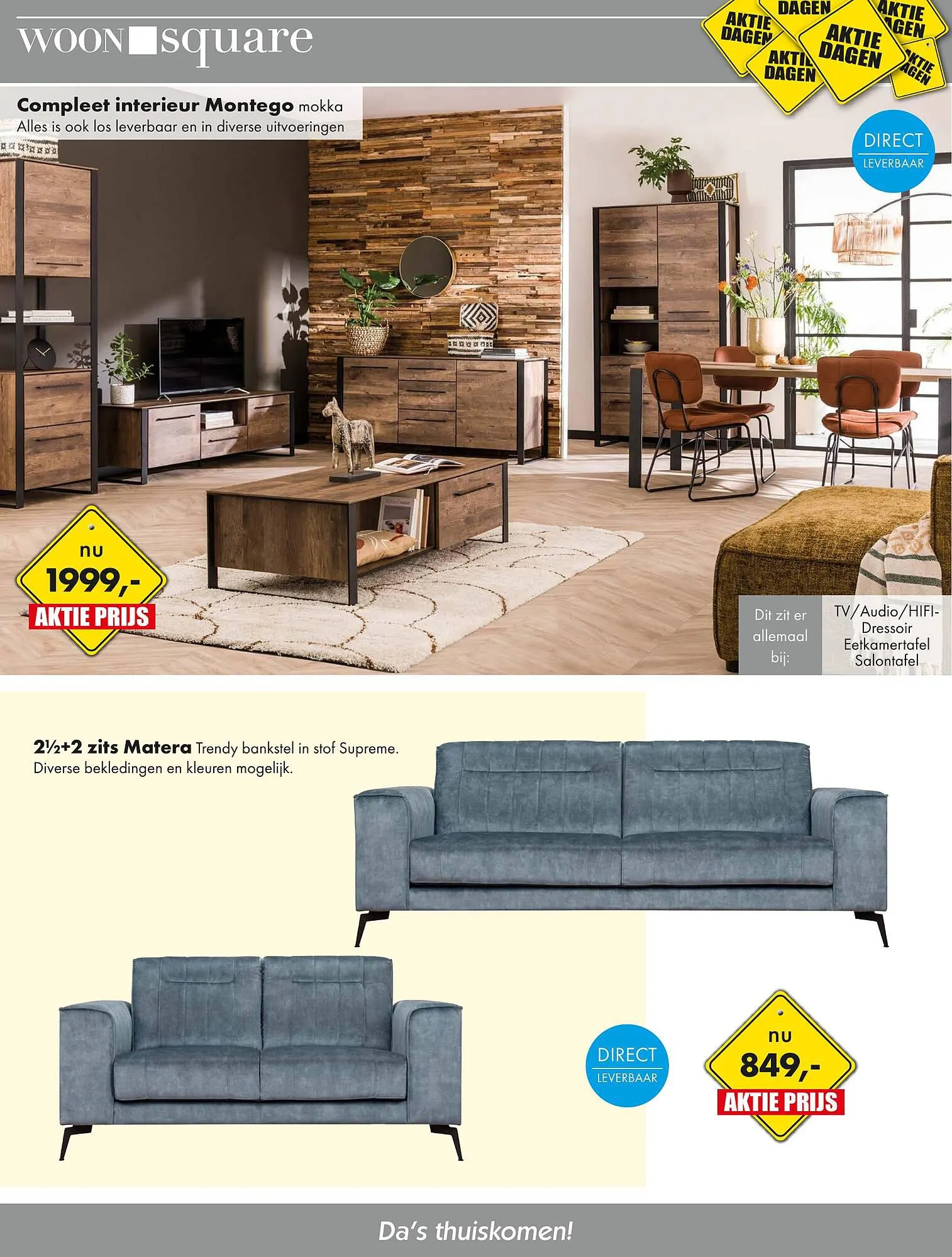 Woonsquare folder van 28 augustus tot 2 september 2023 - Folder pagina 8