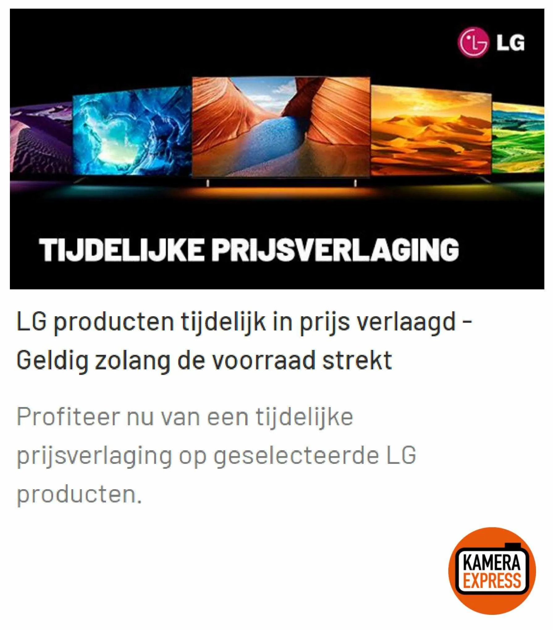 Kamera Express Folder van 13 november tot 30 november 2023 - Folder pagina 6